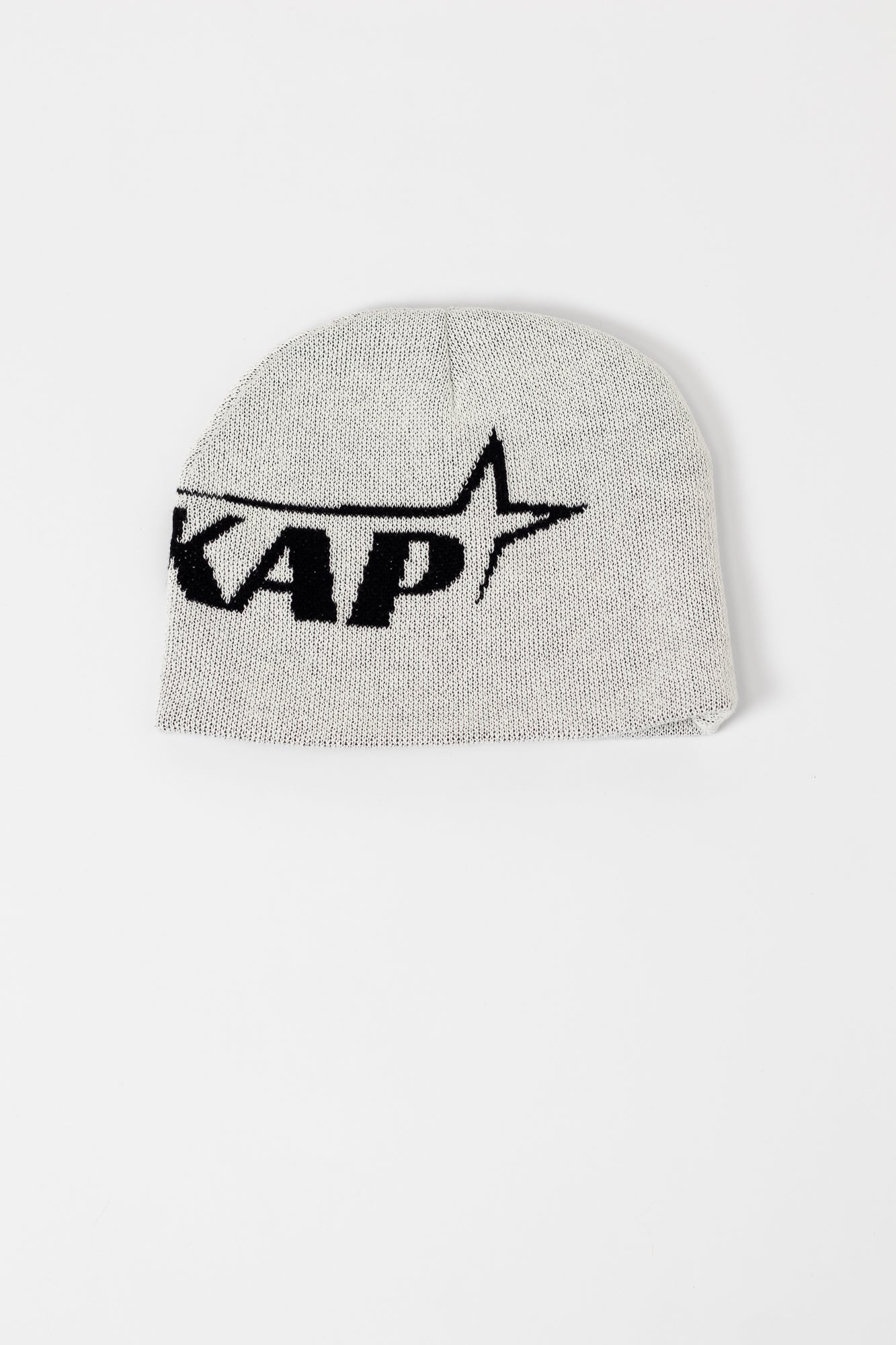 Beanie Mokap Gallery White