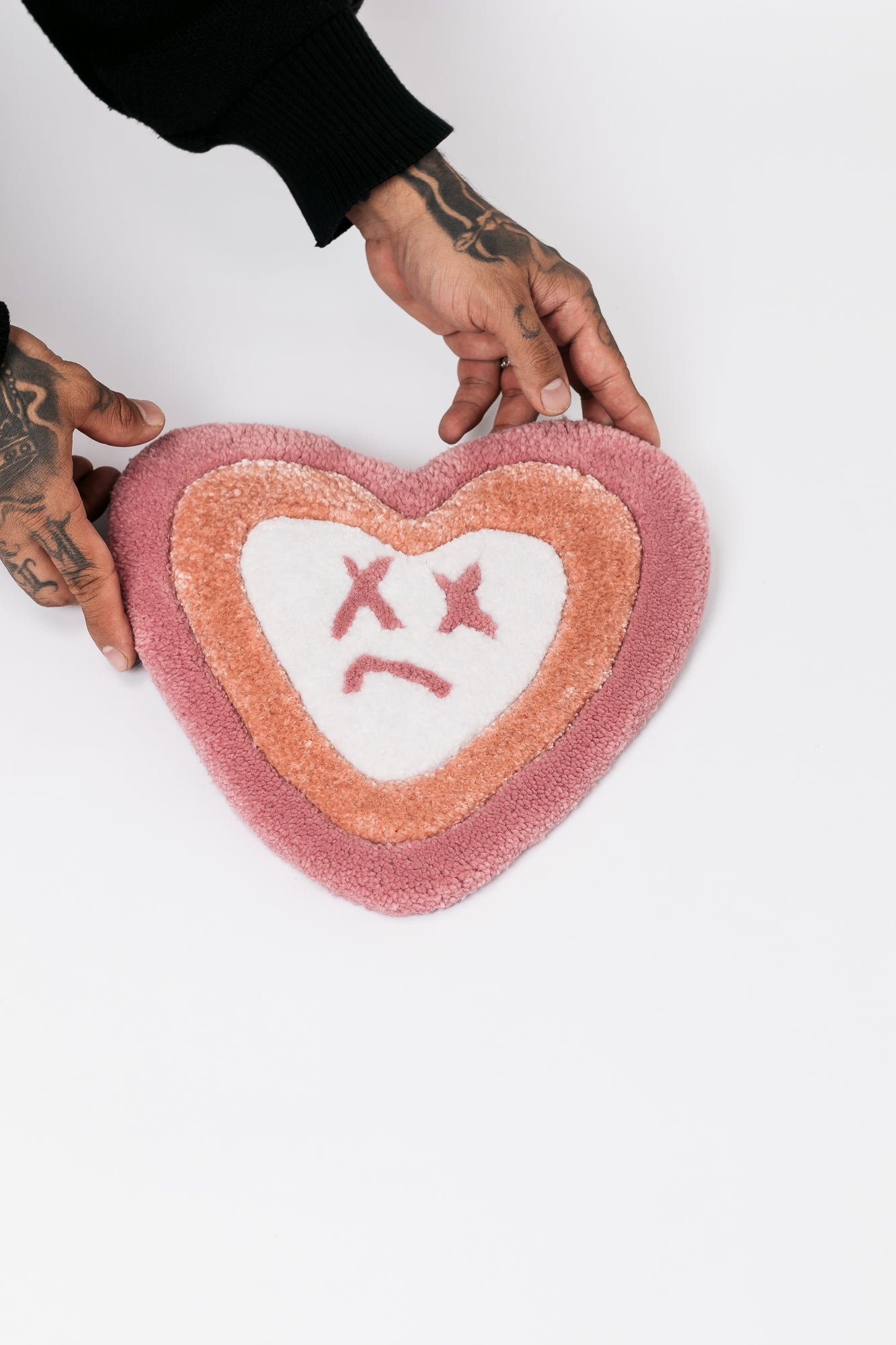 Rugheart Pink