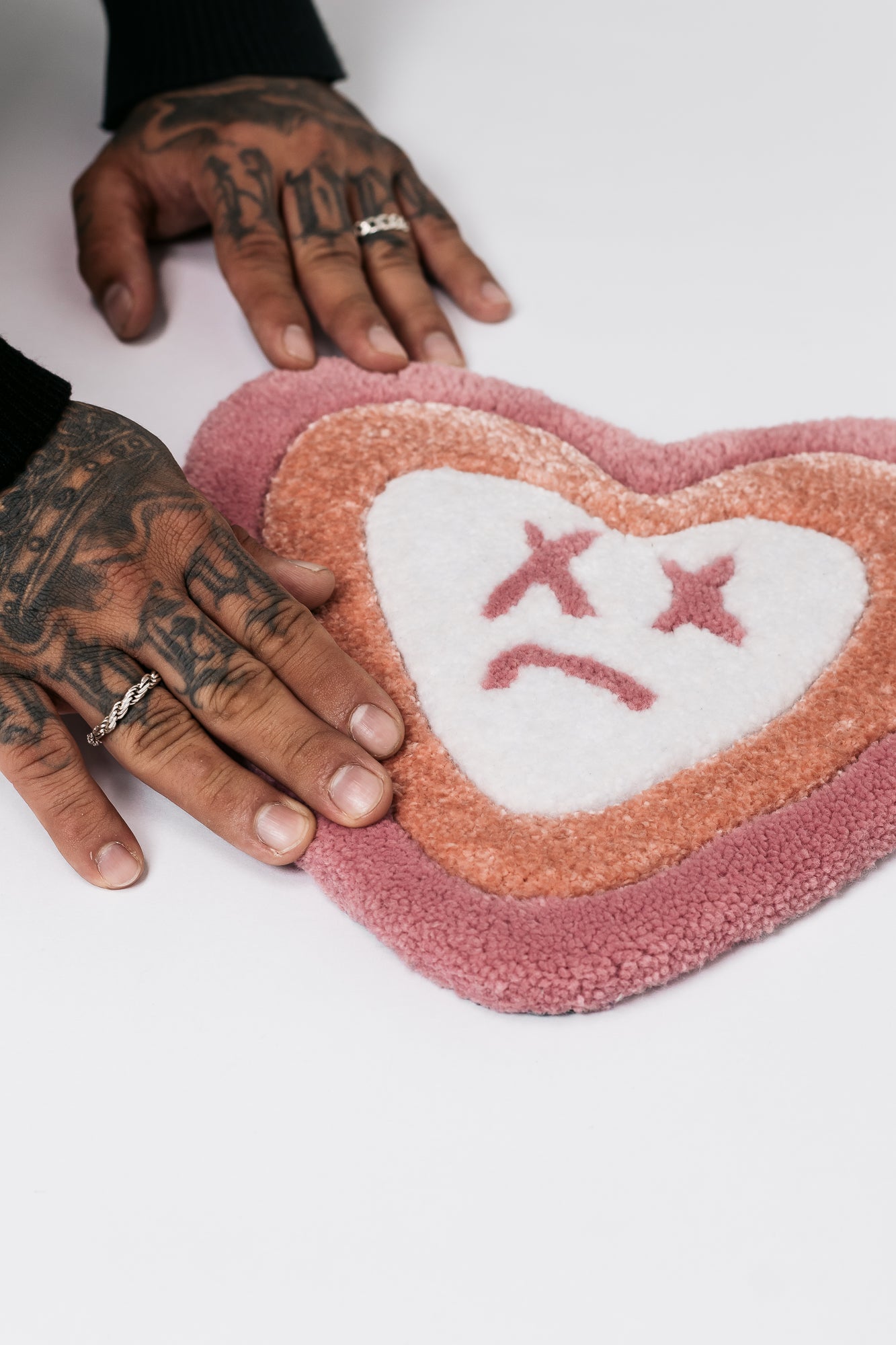 Rugheart Pink