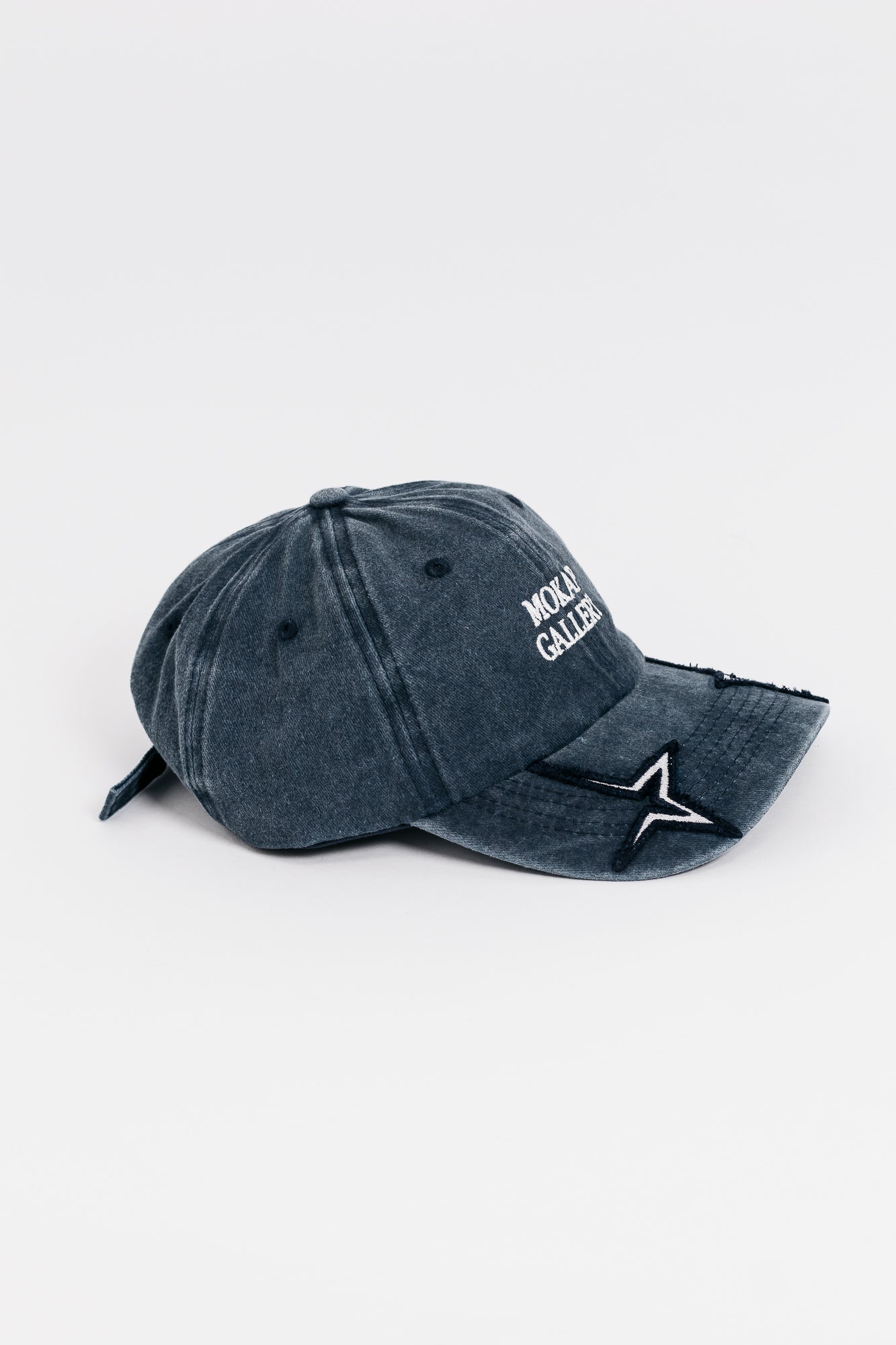 Mokap Gallery Cap Blue