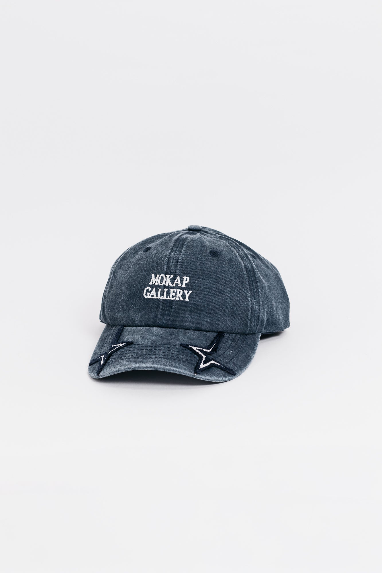 Mokap Gallery Cap Blue