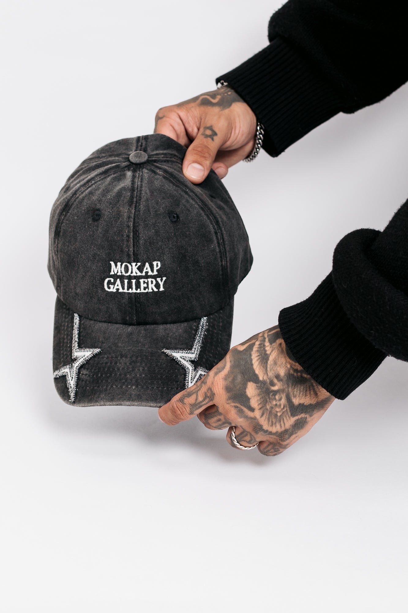 Mokap Gallery Cap