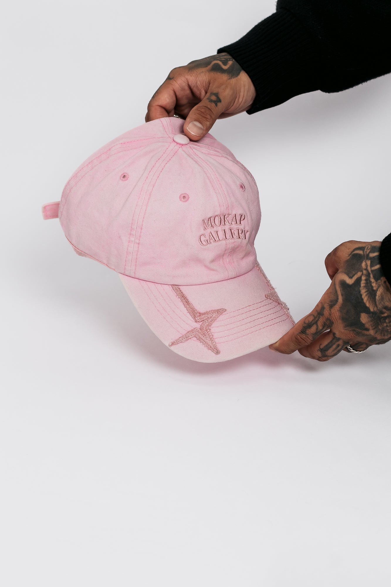Mokap Gallery Cap