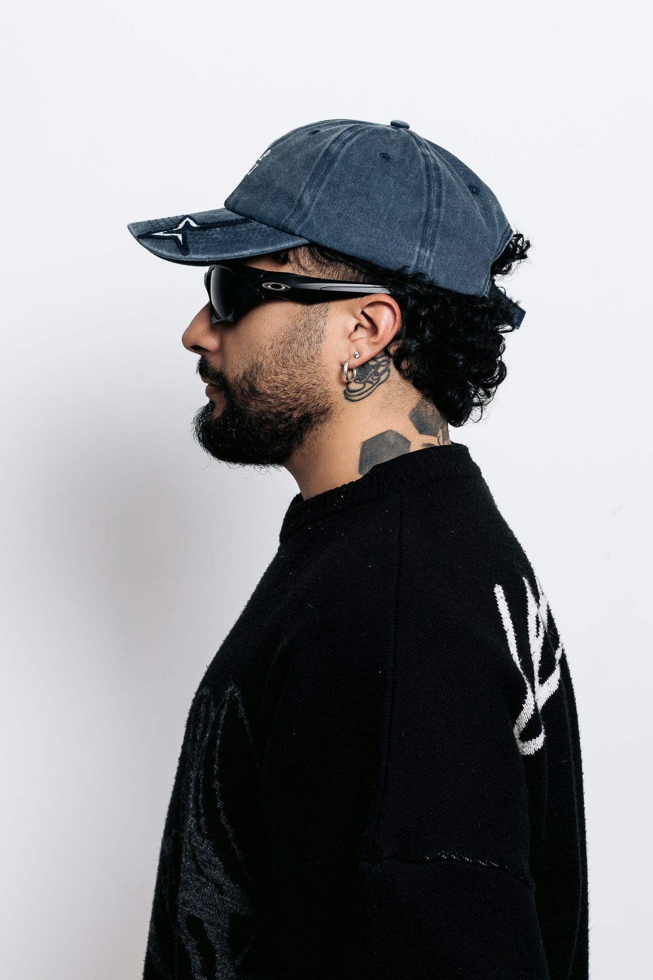 Mokap Gallery Cap Blue