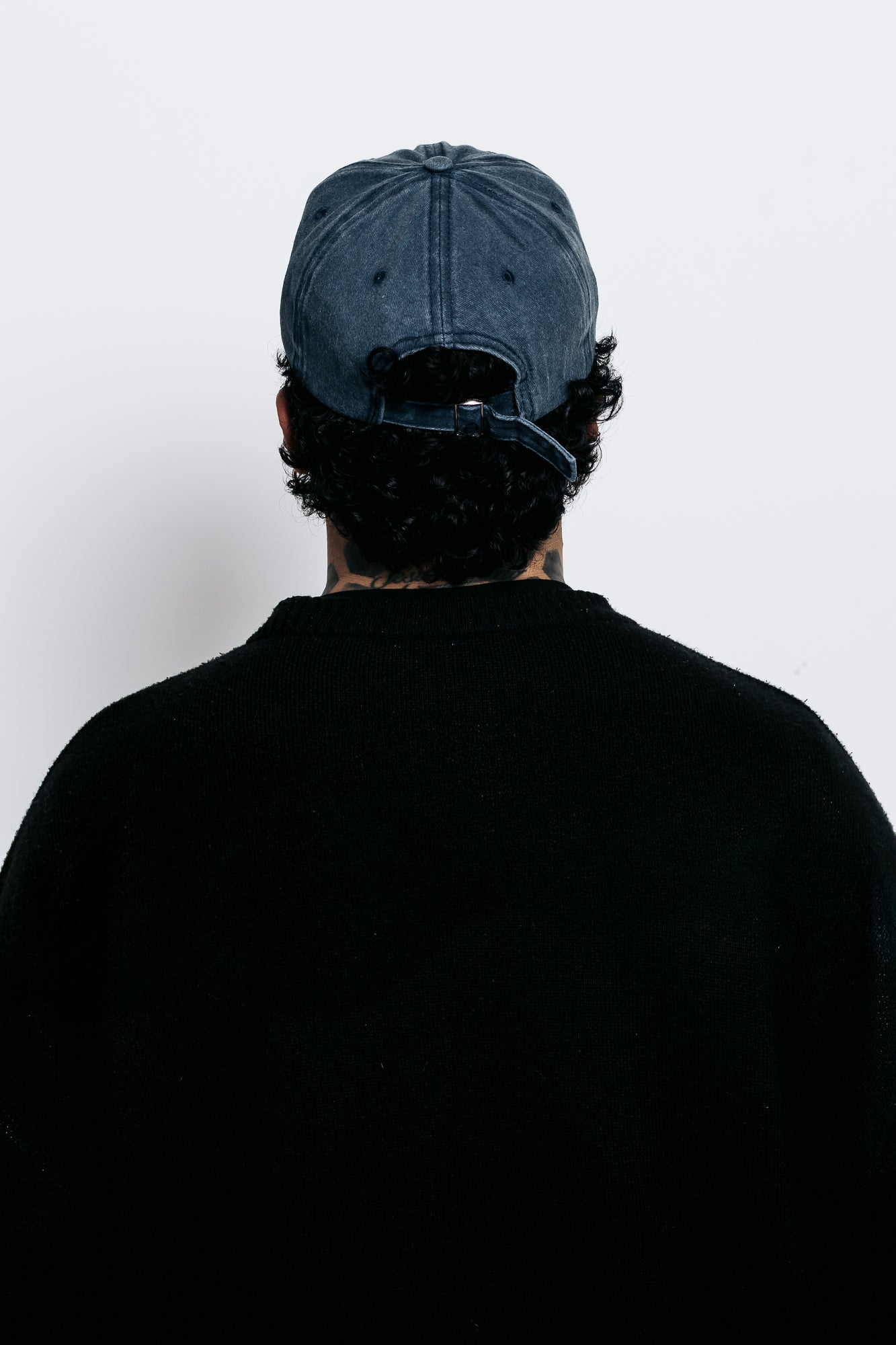Mokap Gallery Cap Blue