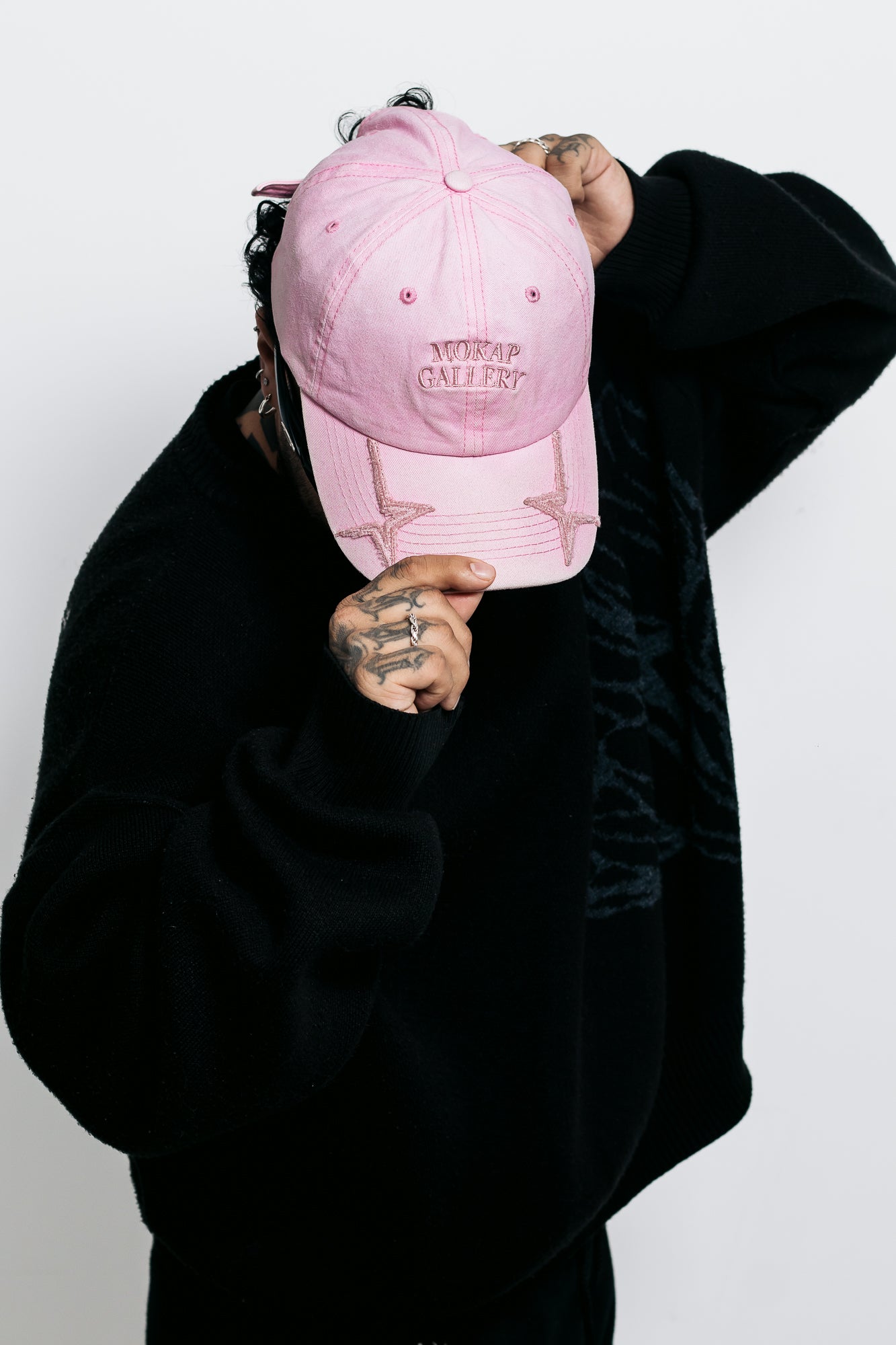 Mokap Gallery Cap