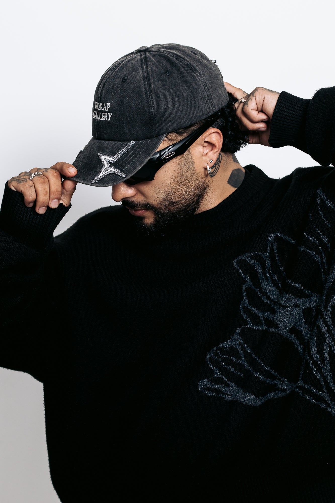 Mokap Gallery Cap