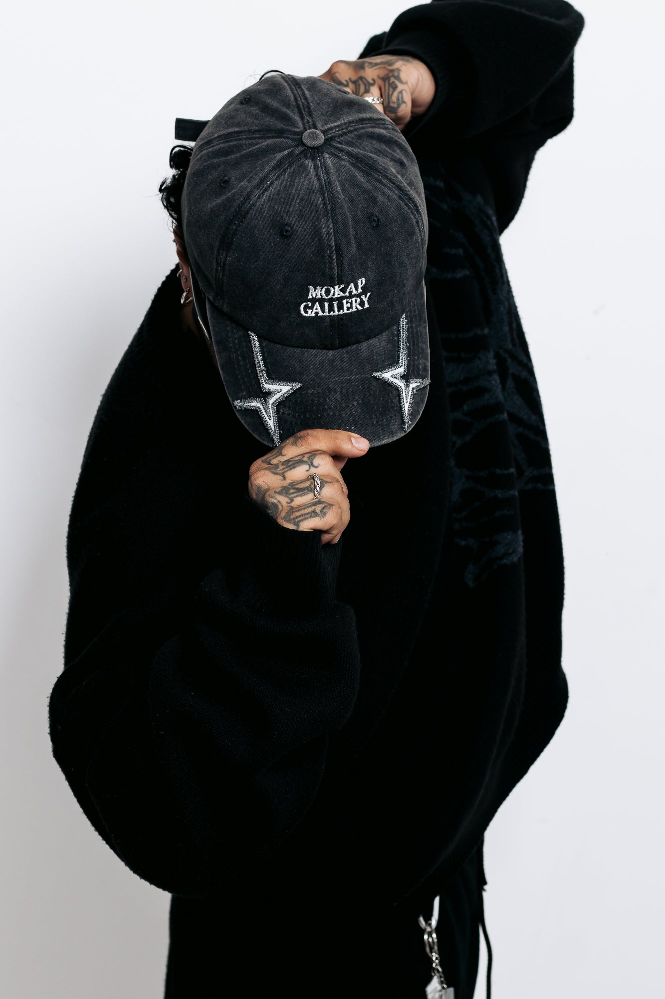 Mokap Gallery Cap