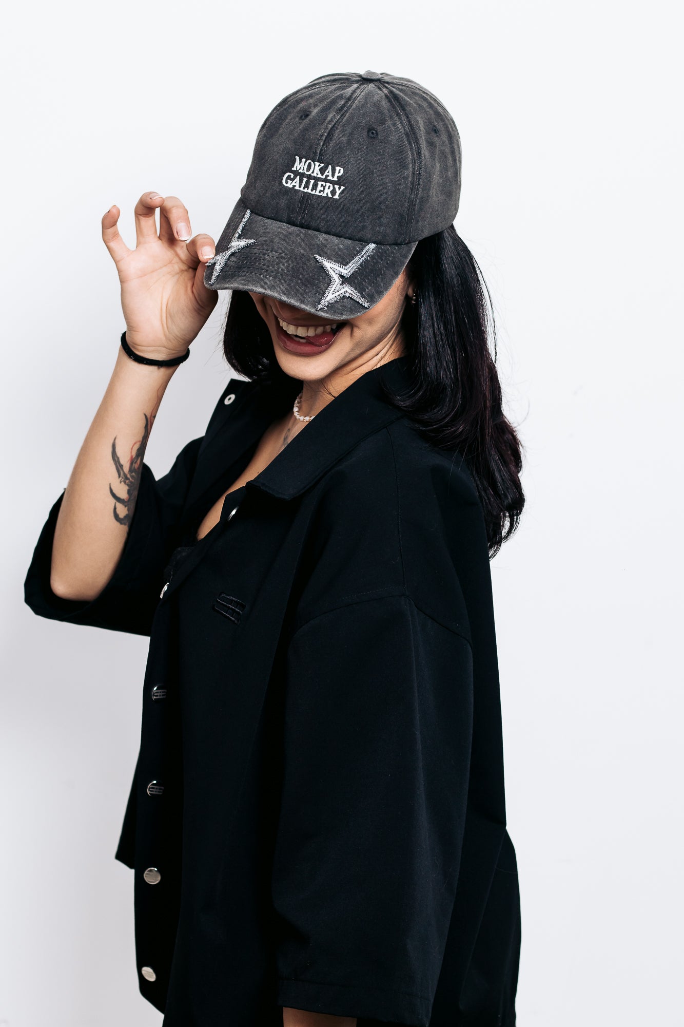 Mokap Gallery Cap