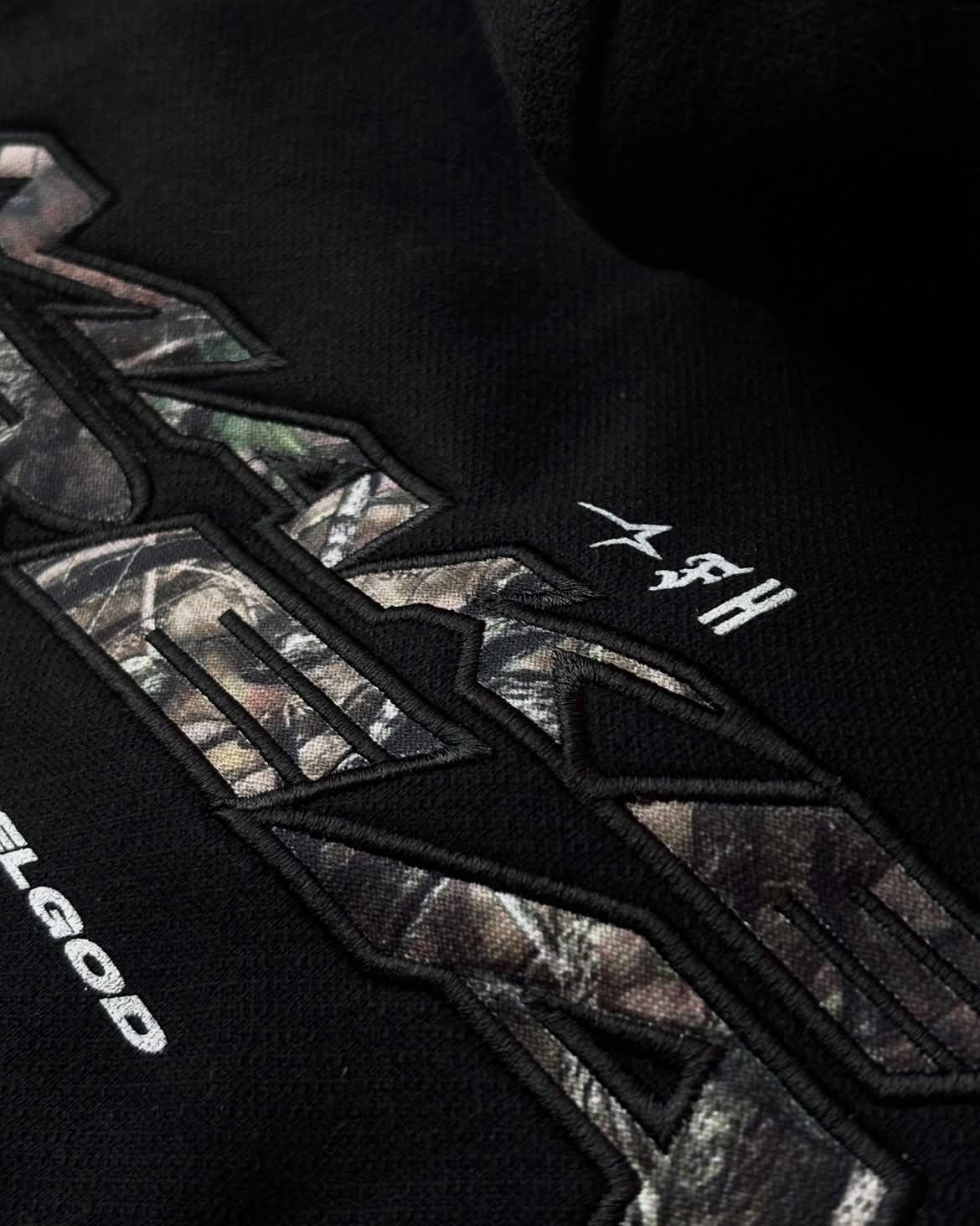 Doble Zip Hoodie Realtree "Make It Real"