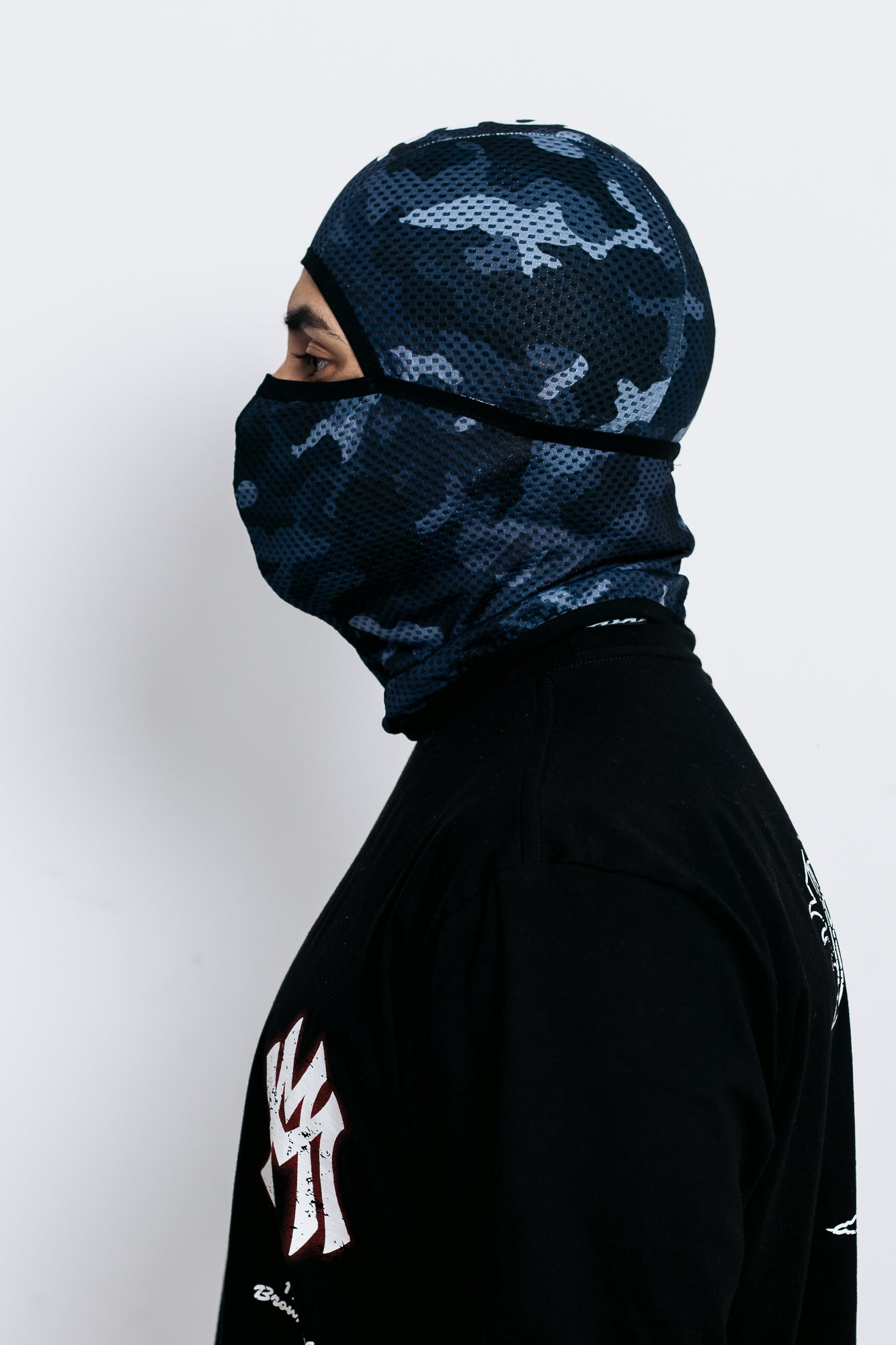 Ski Mask Black