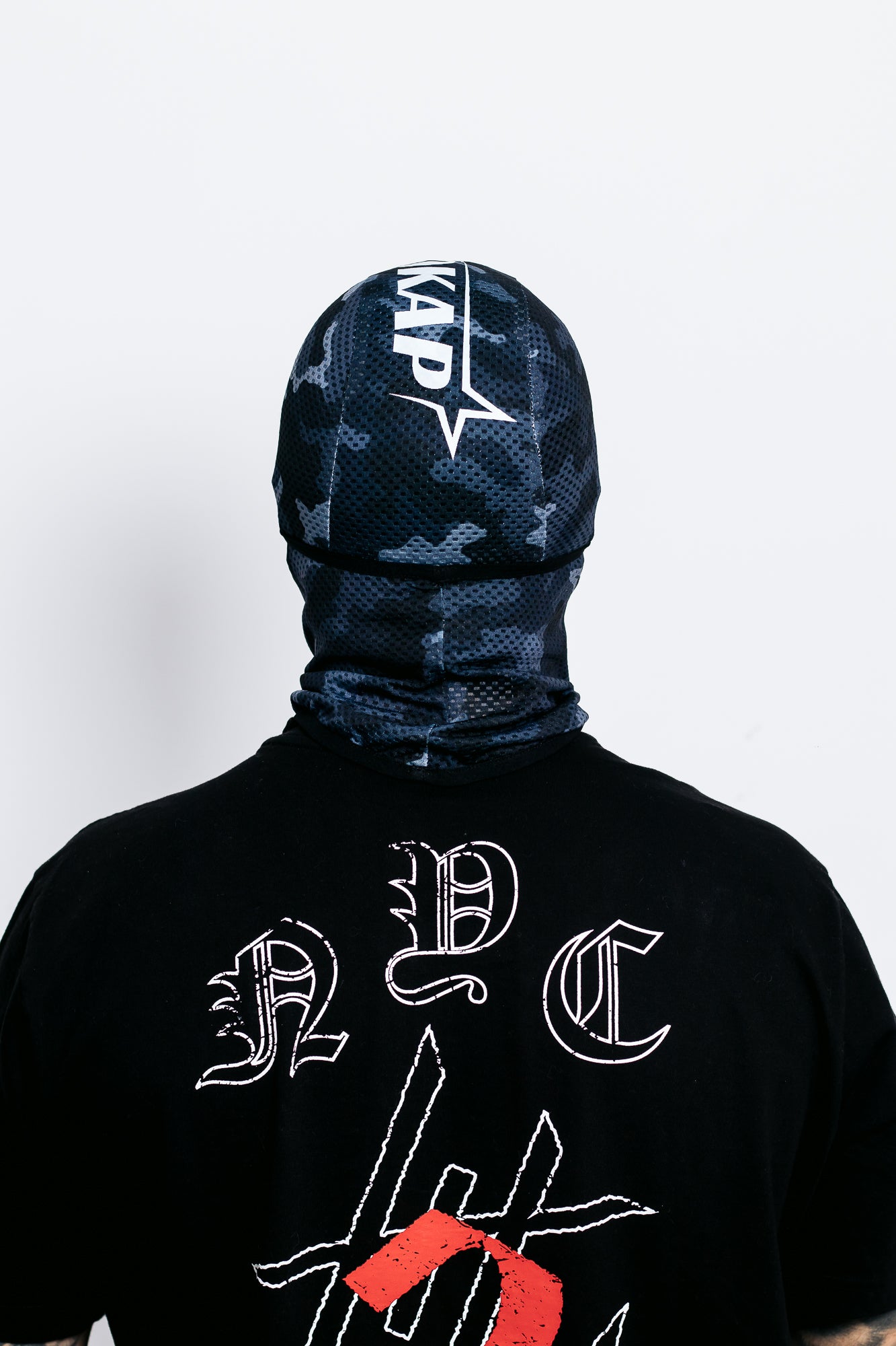 Ski Mask Black