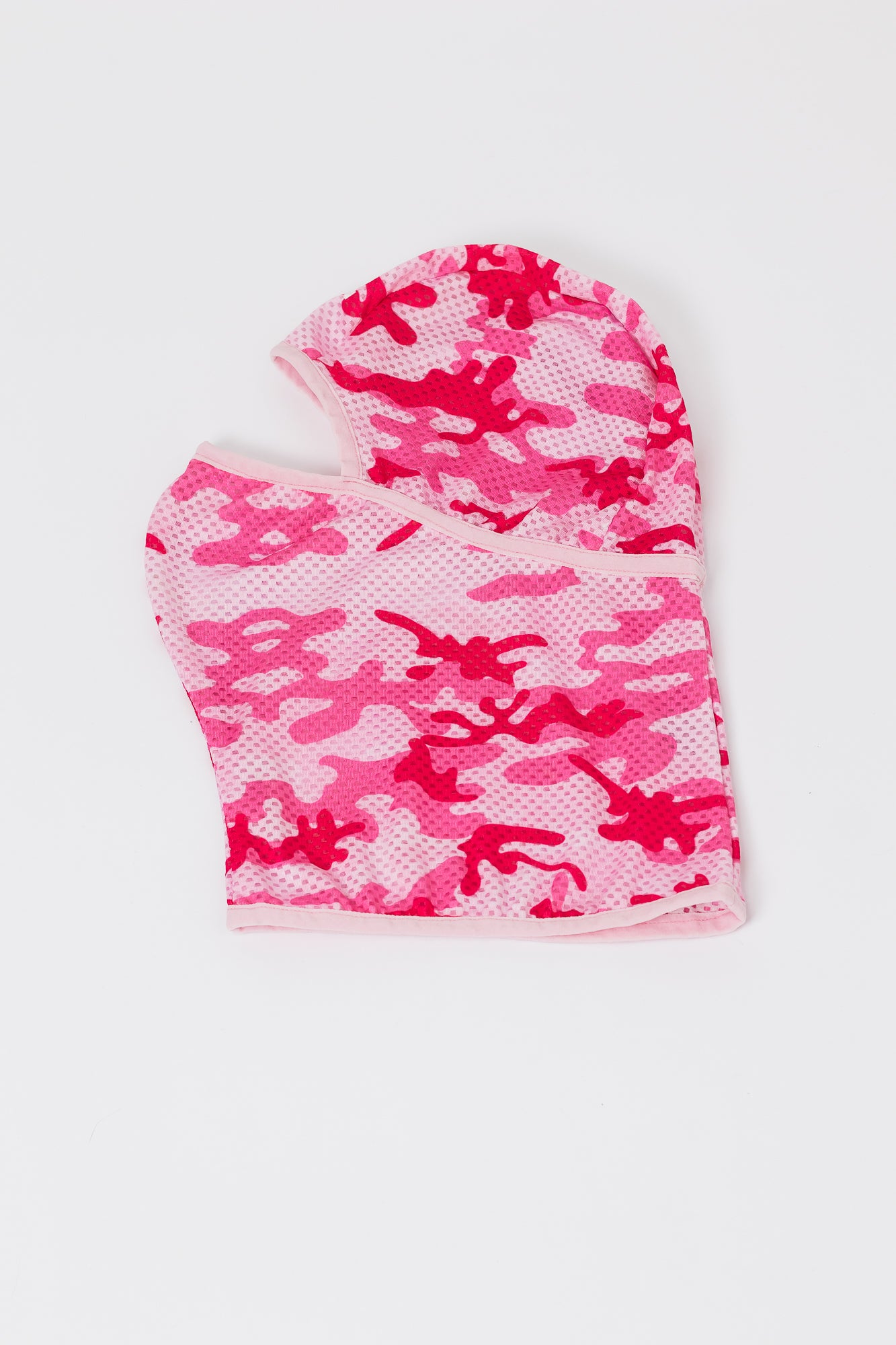 Ski Mask Pink