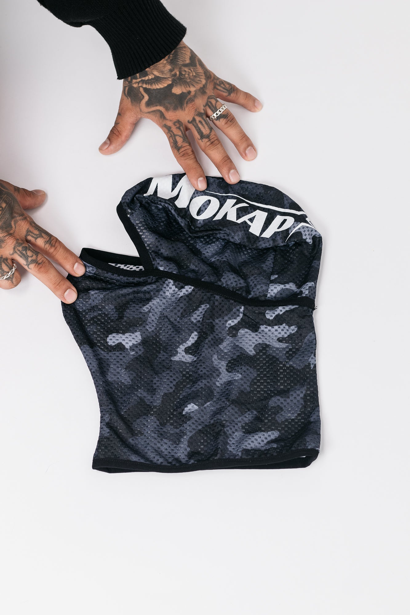Ski Mask Black