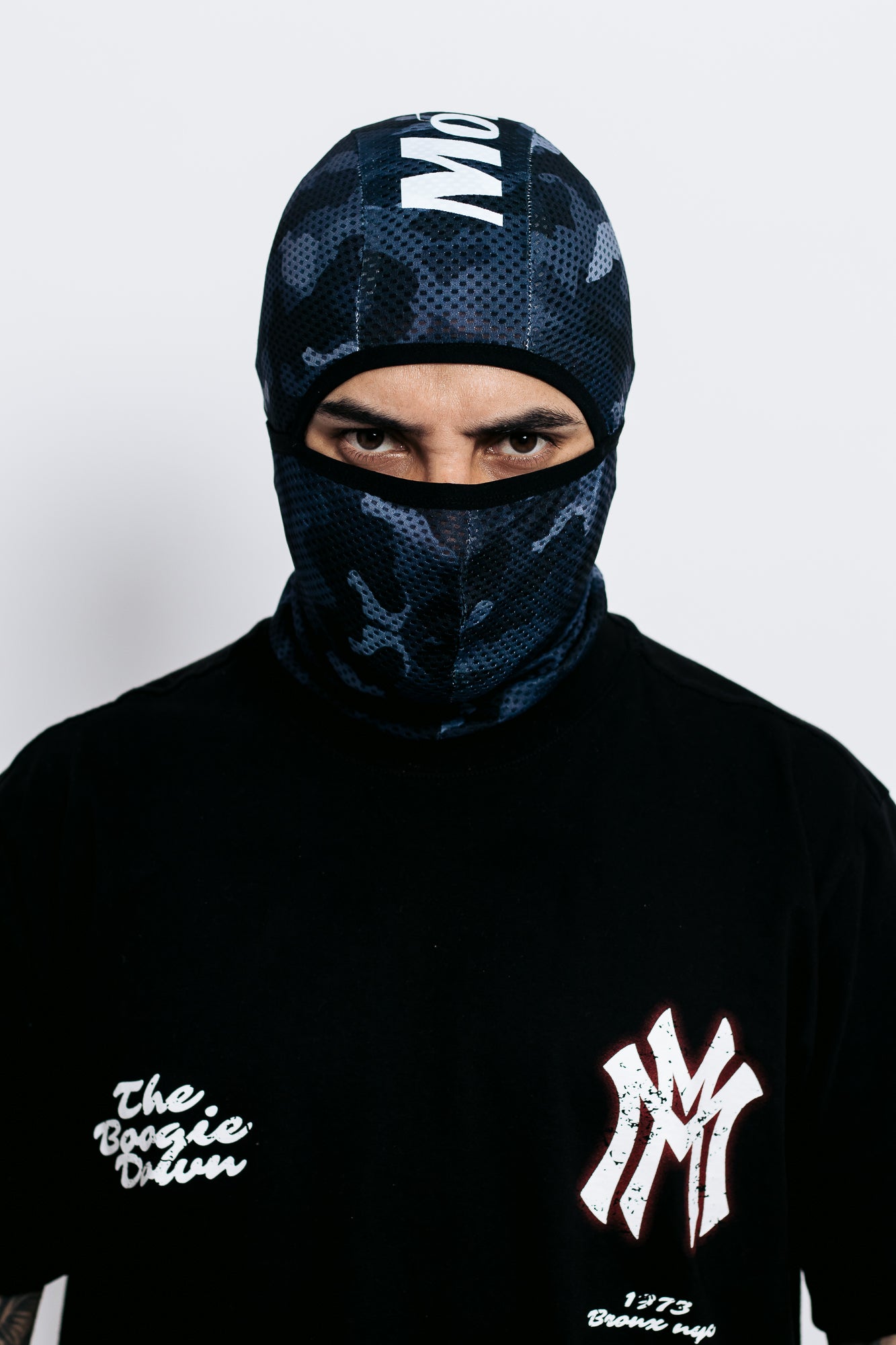 Ski Mask Black