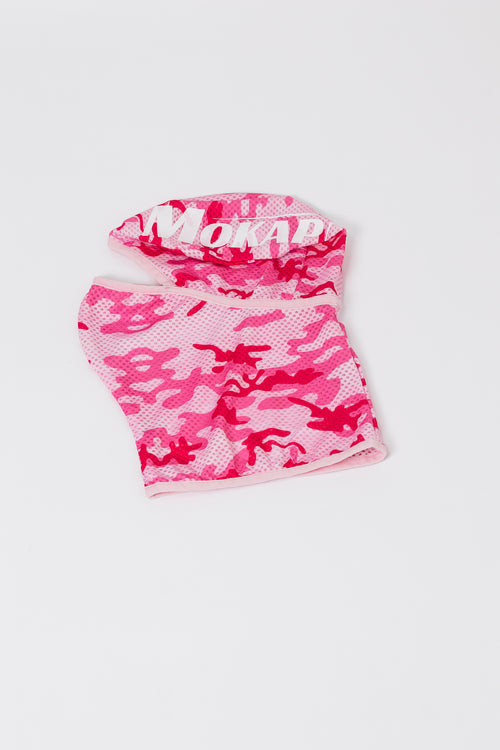 Ski Mask Pink