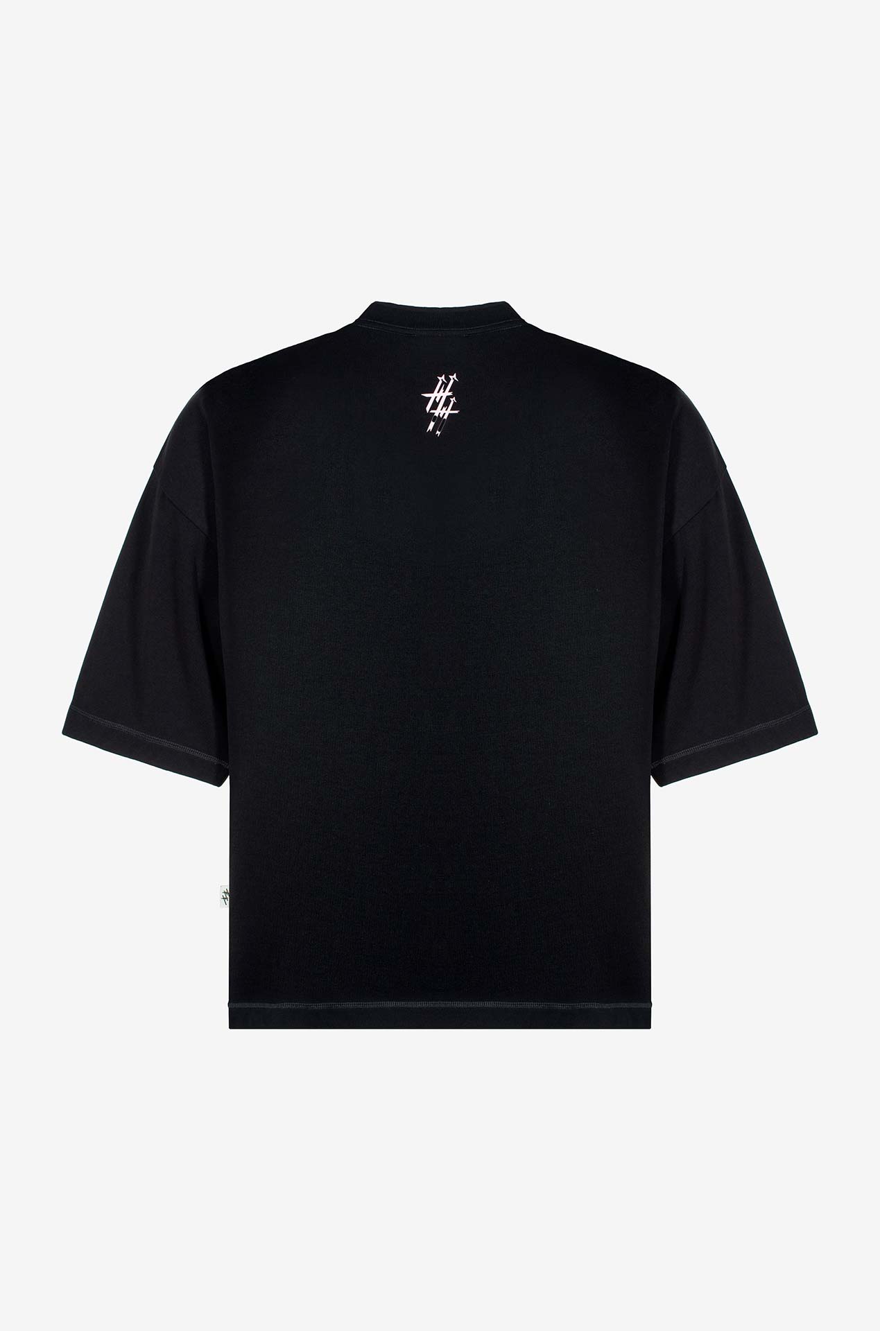 Camiseta Central Cee Negra