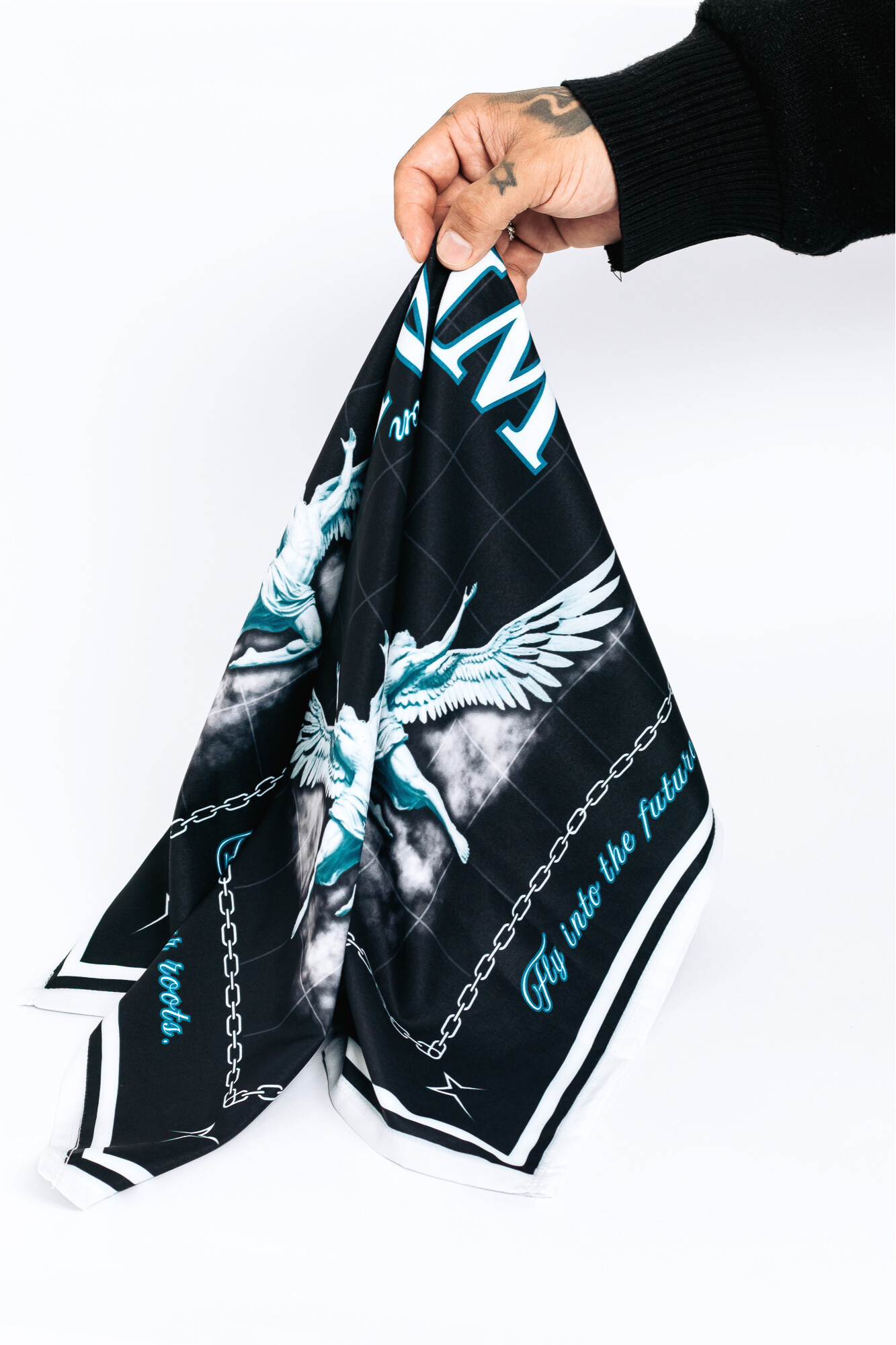 Bandana Eternal Black