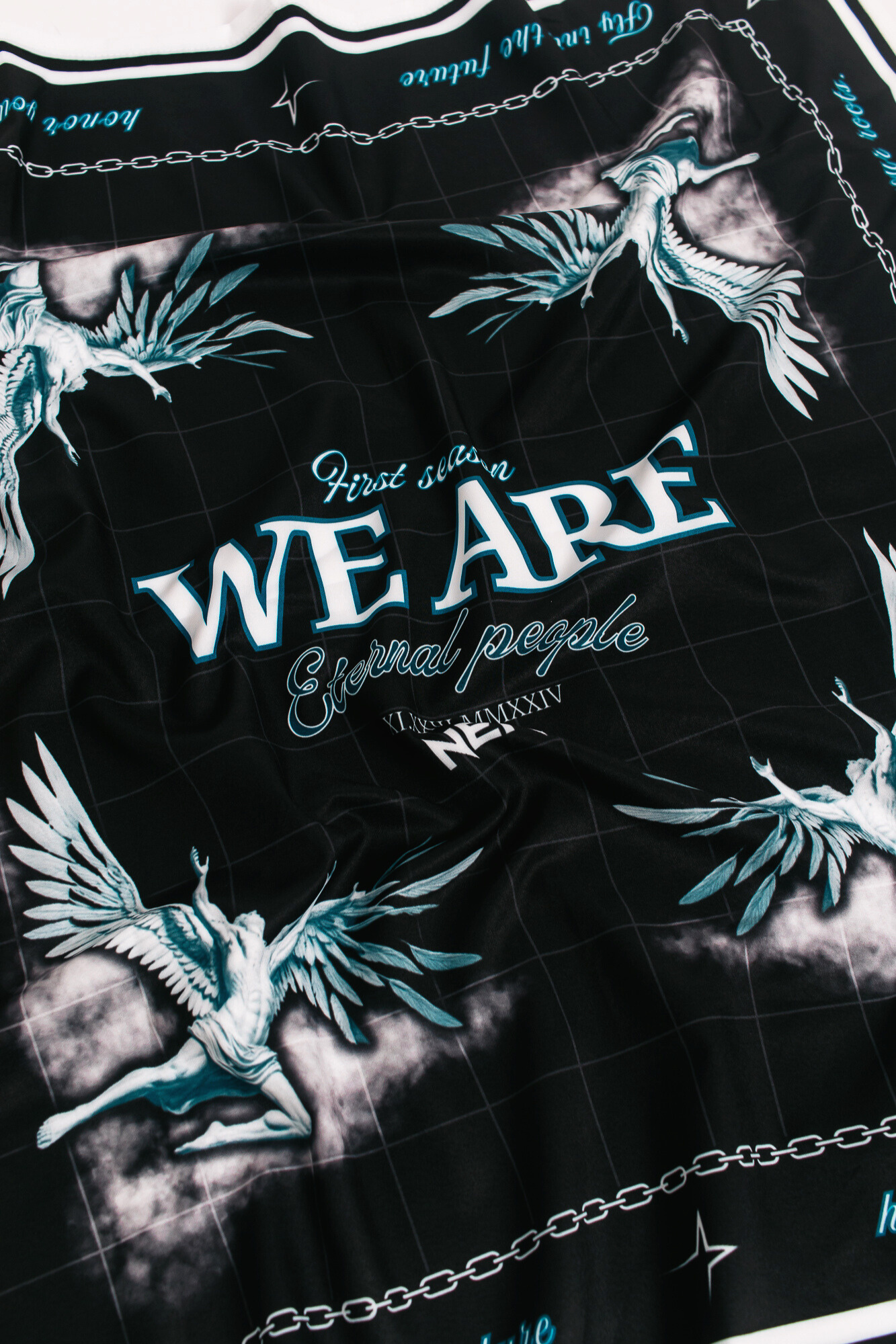 Bandana Eternal Black