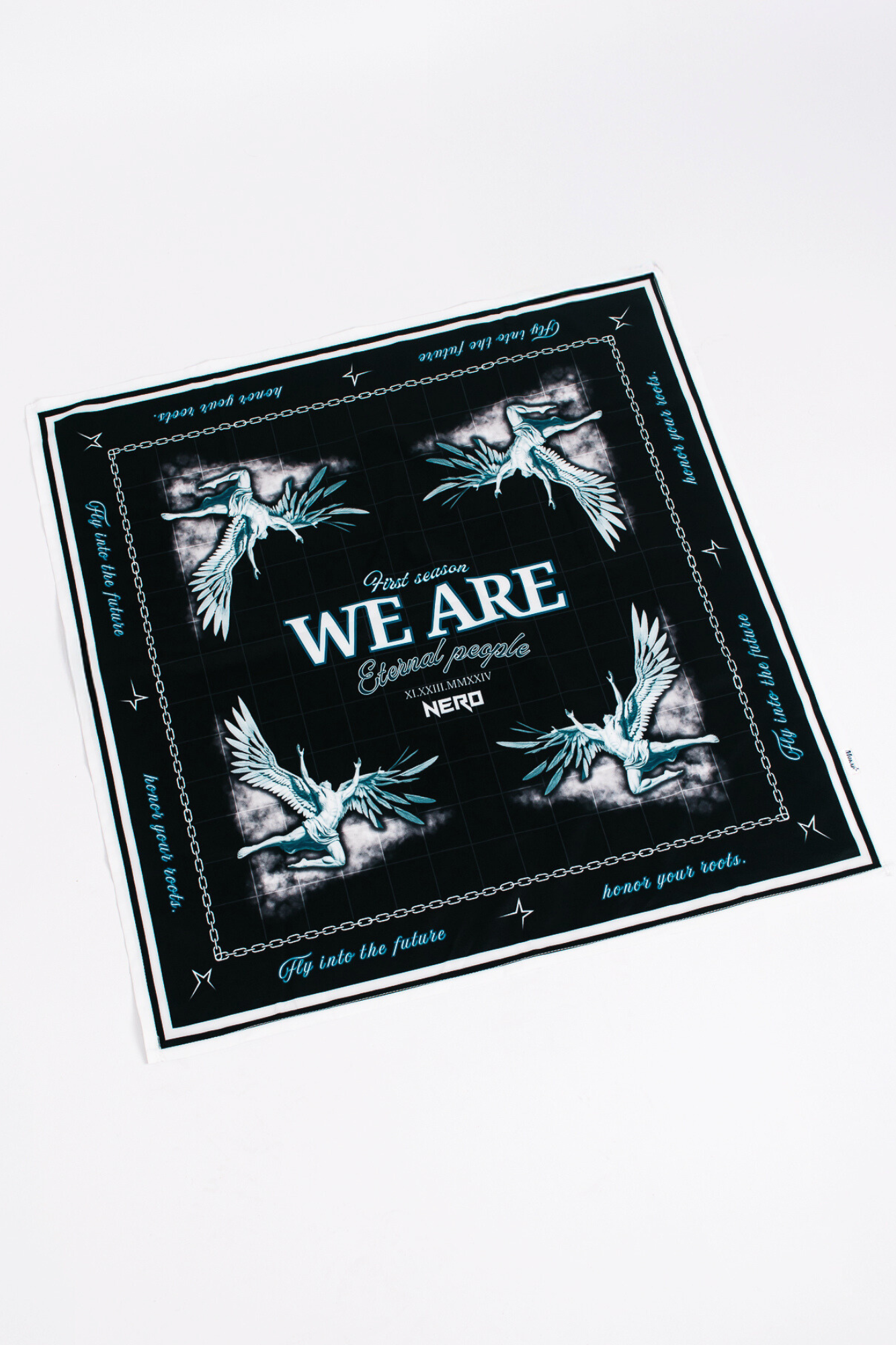Bandana Eternal Black