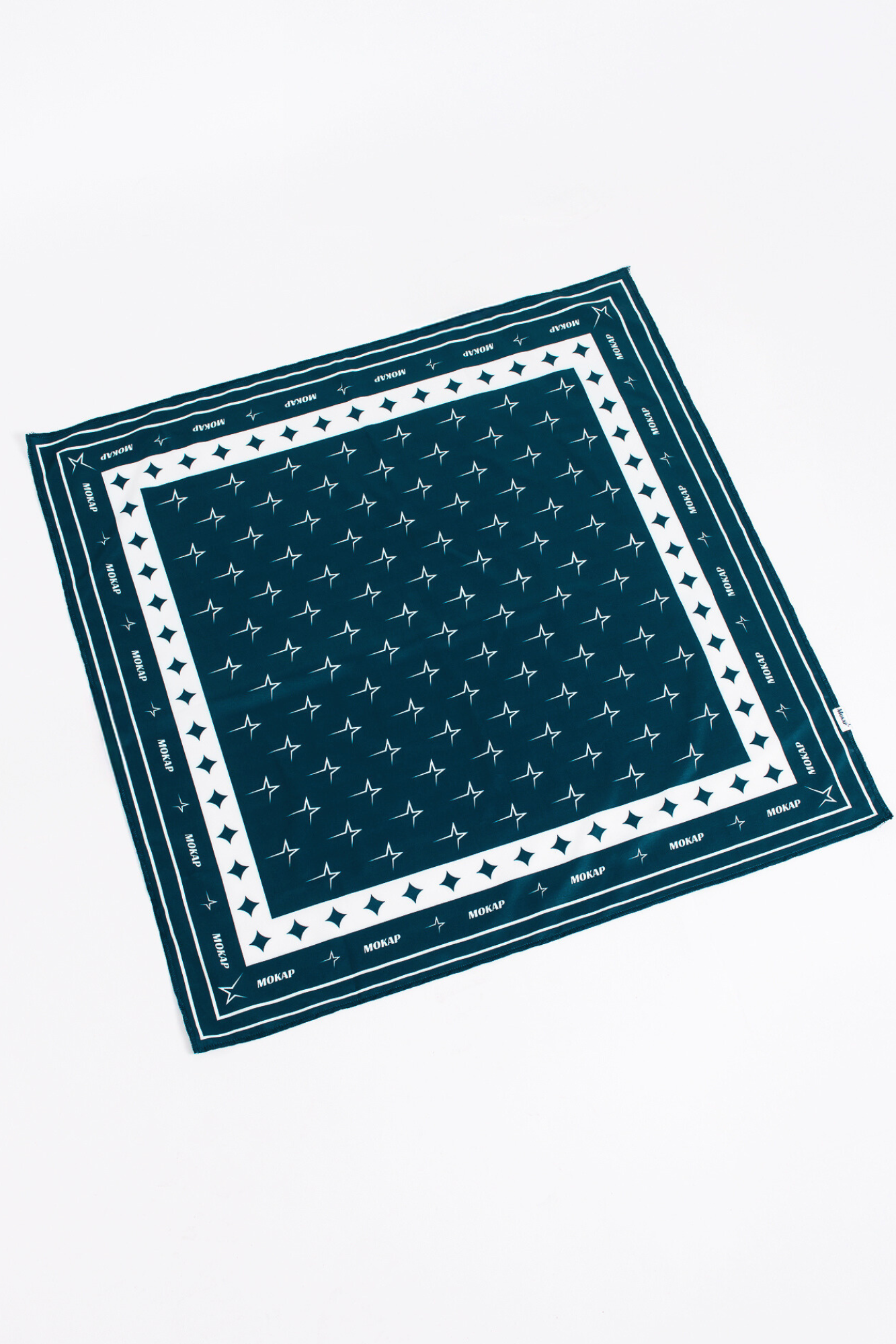 Essential Bandana - Blue