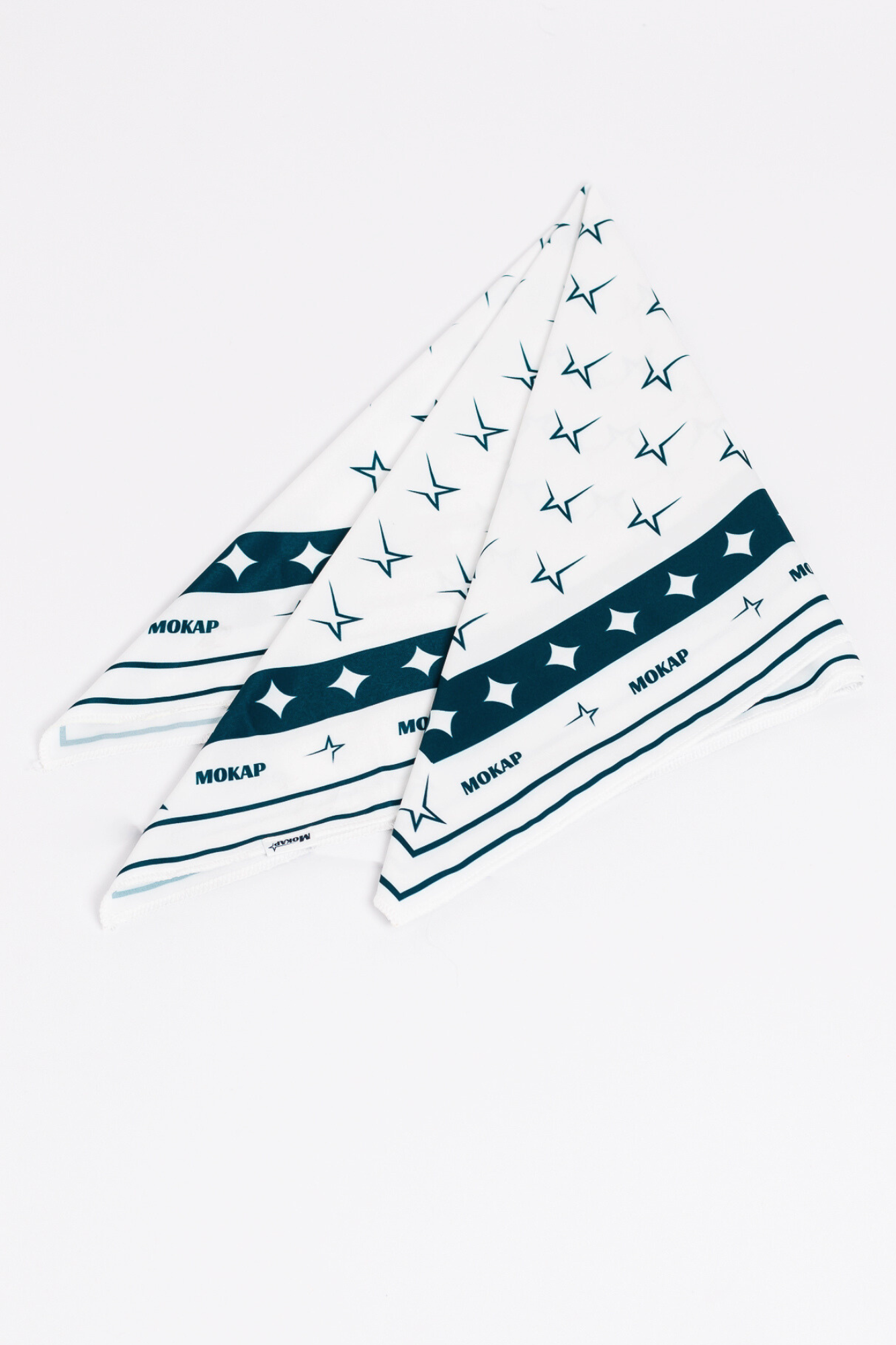 Bandana Essentials - White