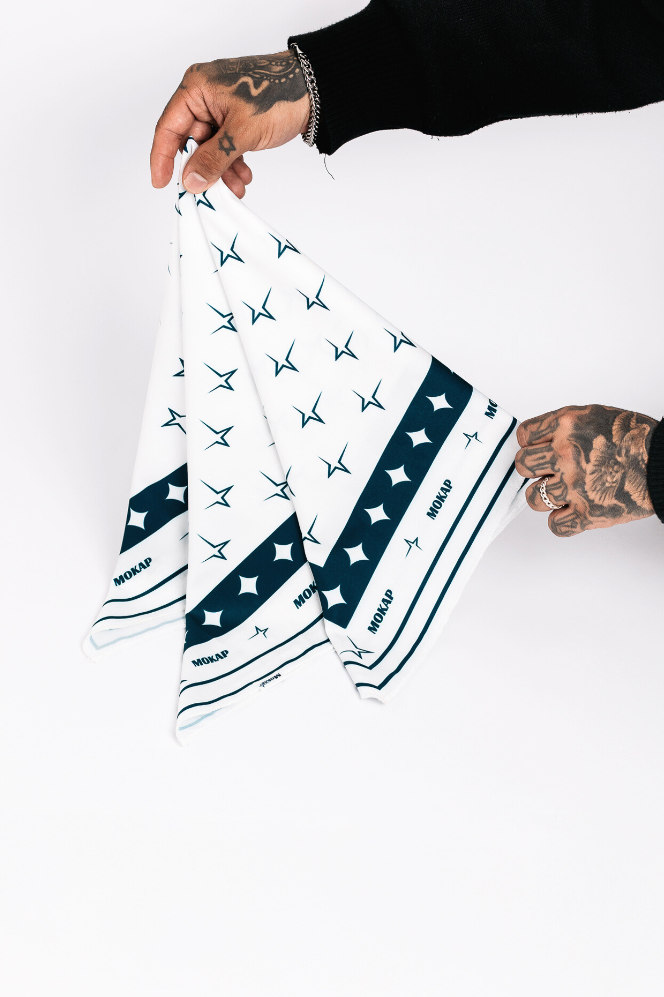 Bandana Essentials - White