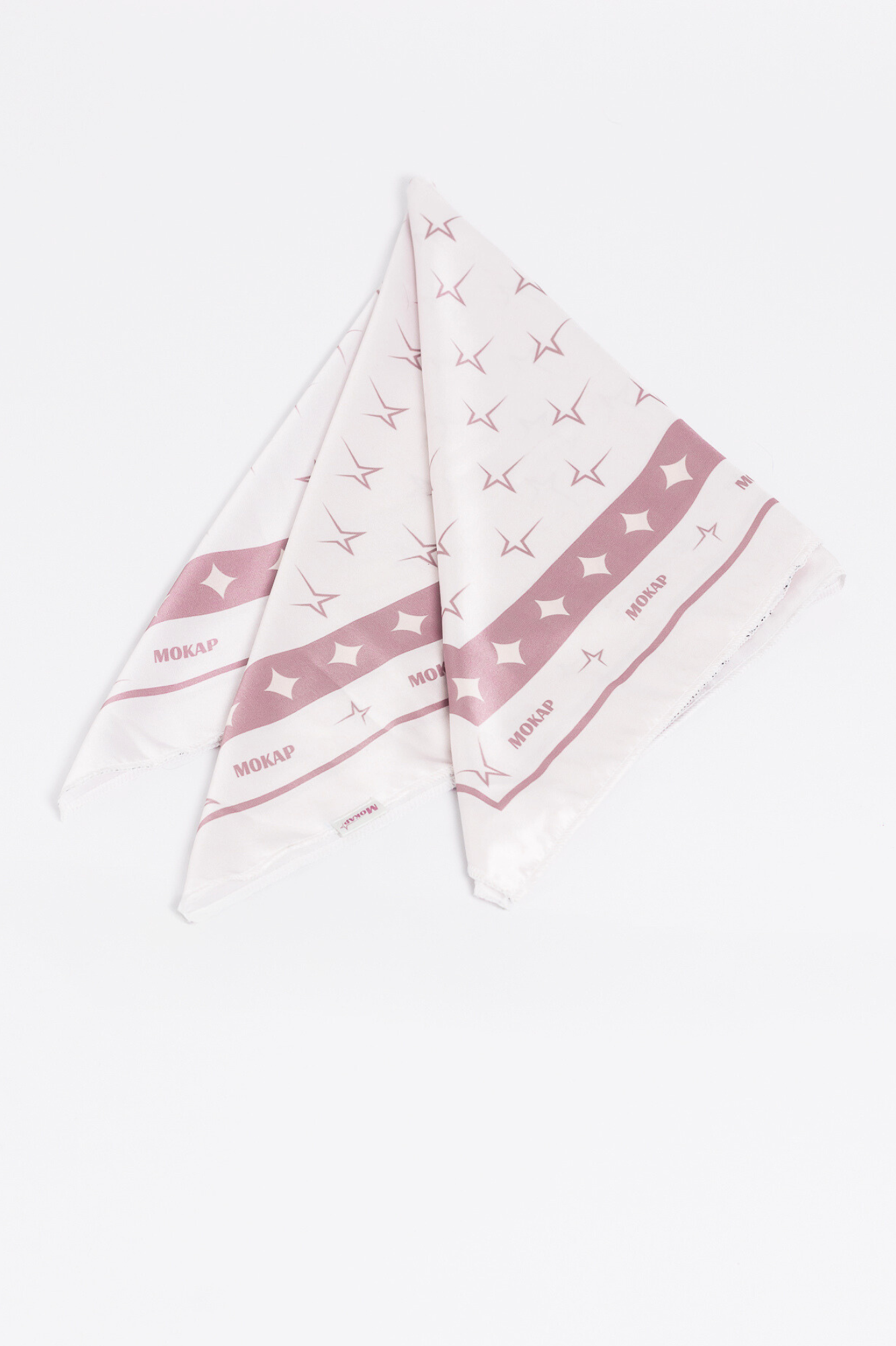 Essential Bandana- Pink