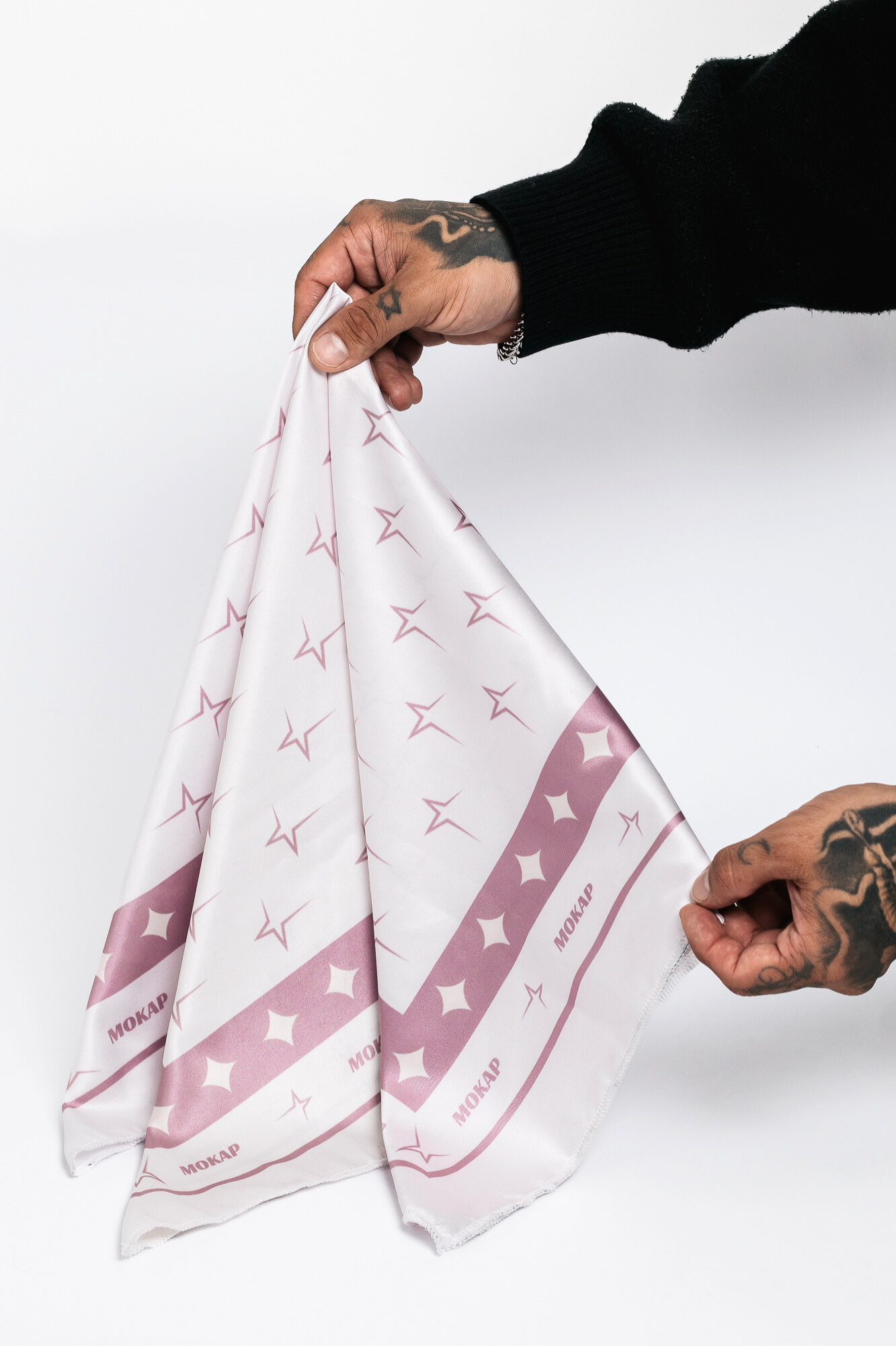Essential Bandana- Pink