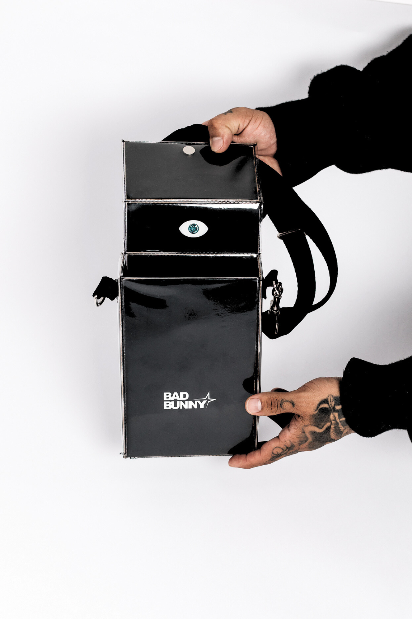 Box Bag San Benito