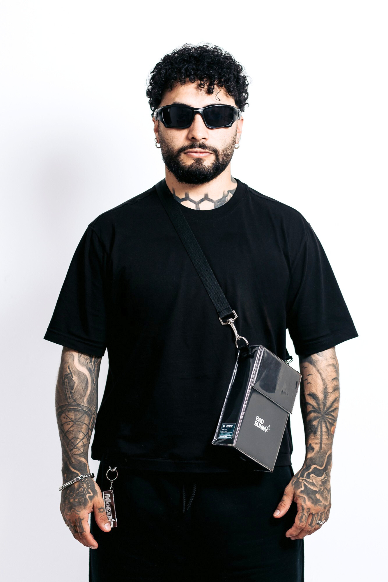 Box Bag San Benito