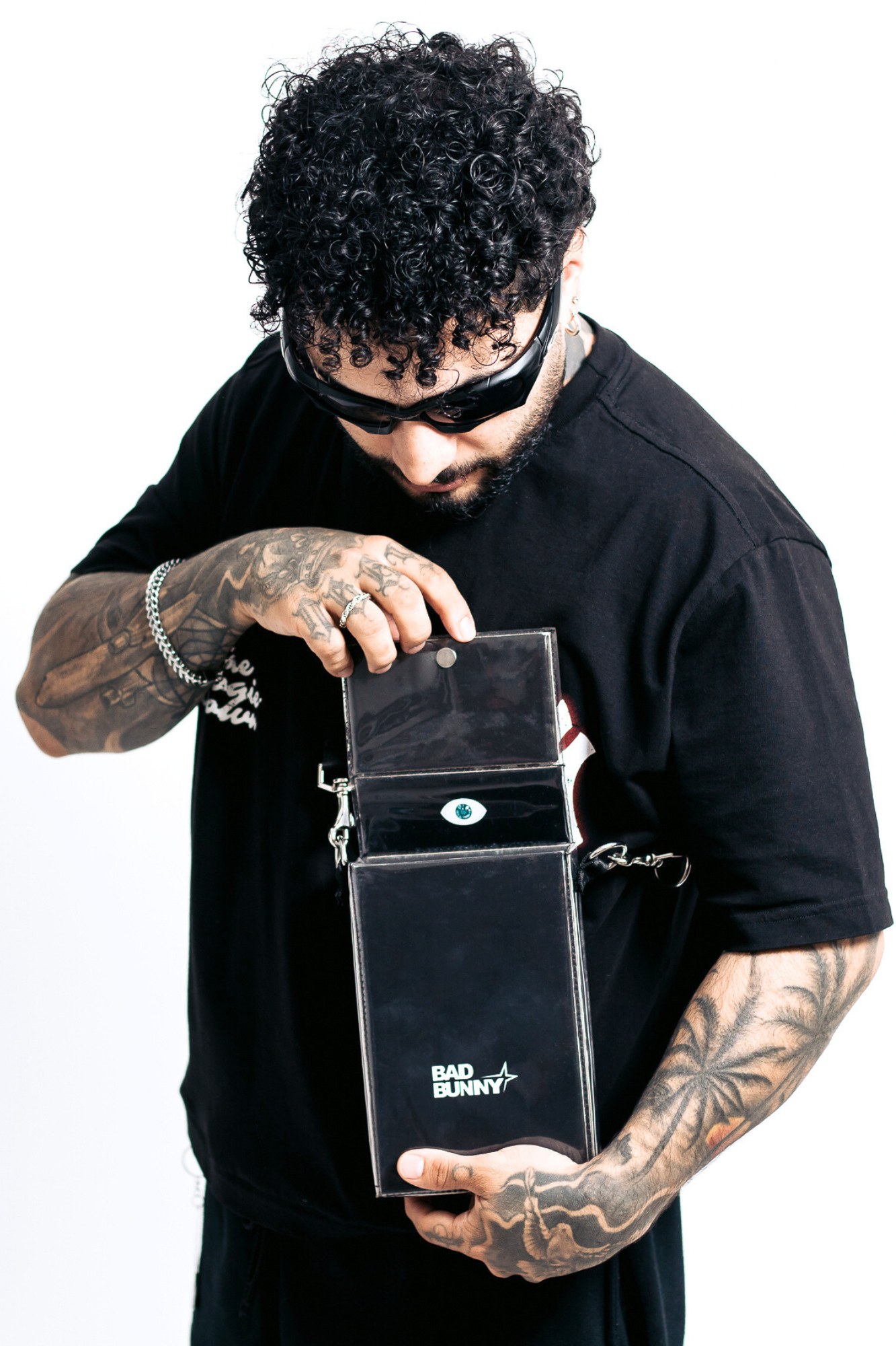 Box Bag San Benito