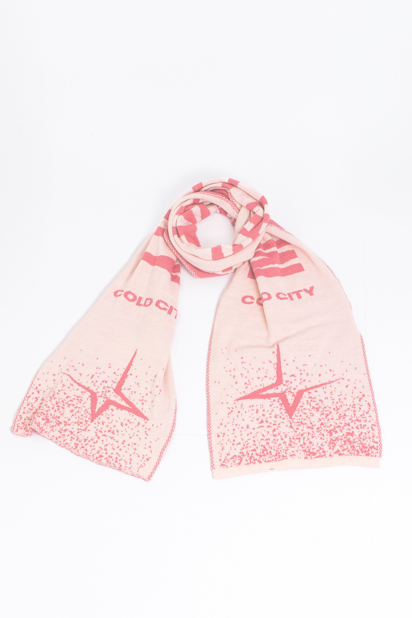 Bufanda Mokap Gallery Pink