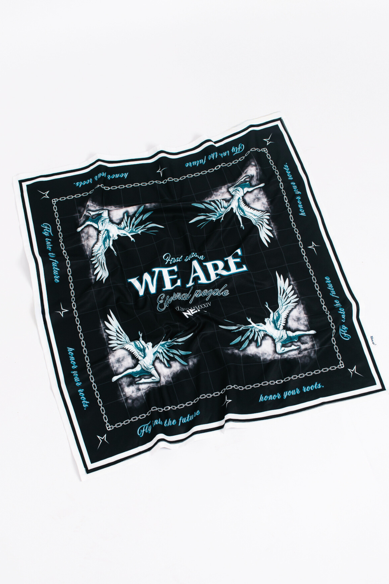 Bandana Eternal Black