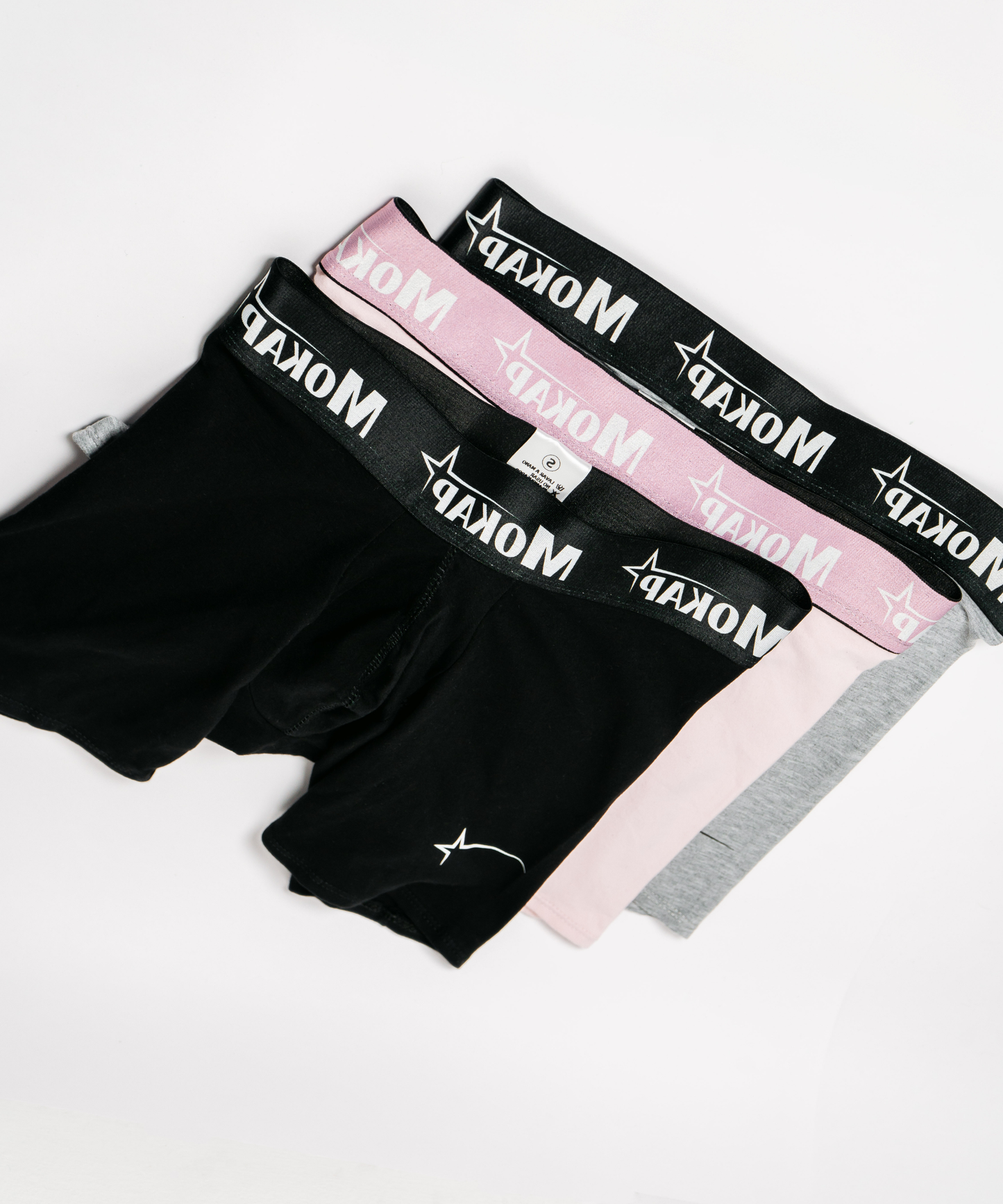 Boxers Rosado