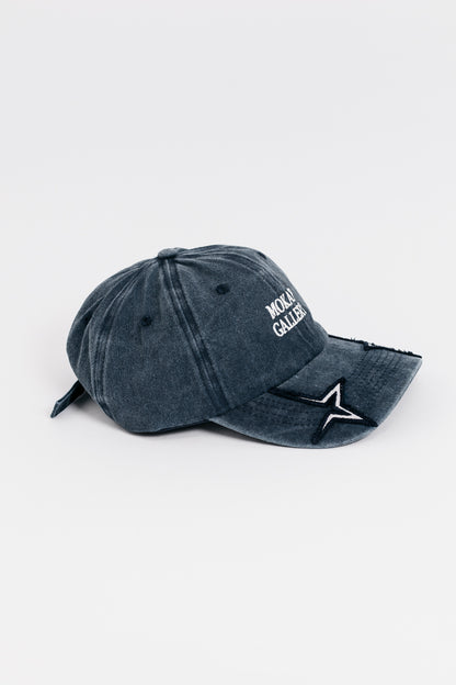 Mokap Gallery Cap Blue