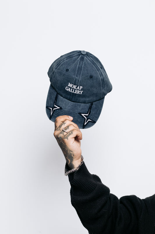 Mokap Gallery Cap Blue
