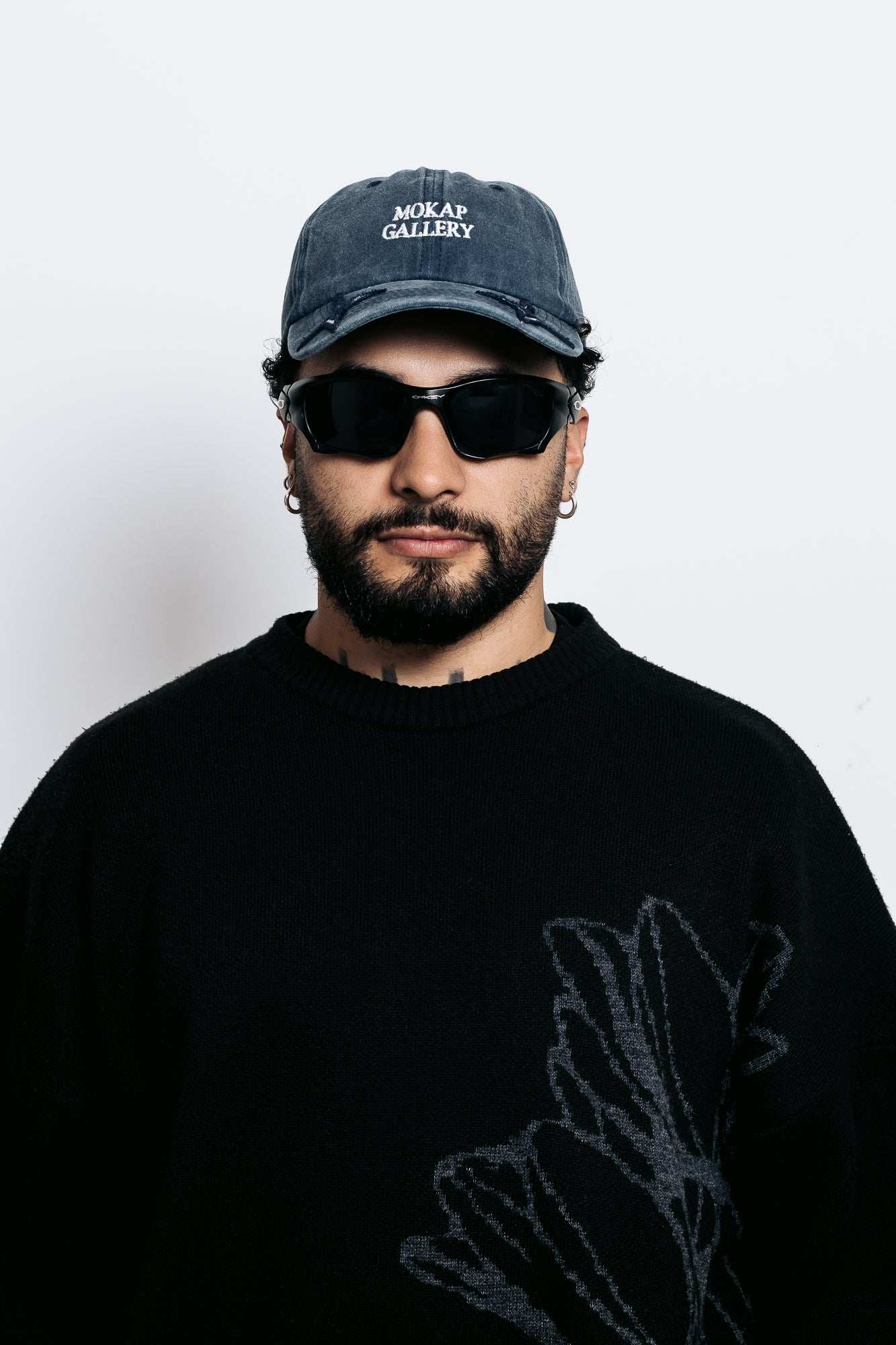 Mokap Gallery Cap Blue