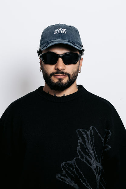 Mokap Gallery Cap Blue