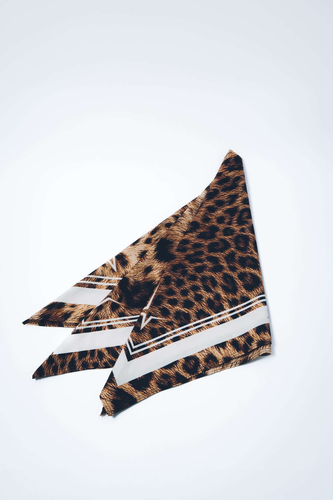 Bandana Animal Brown