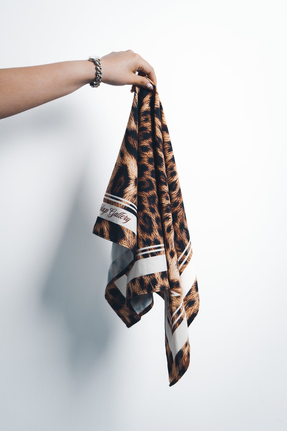 Bandana Animal Brown