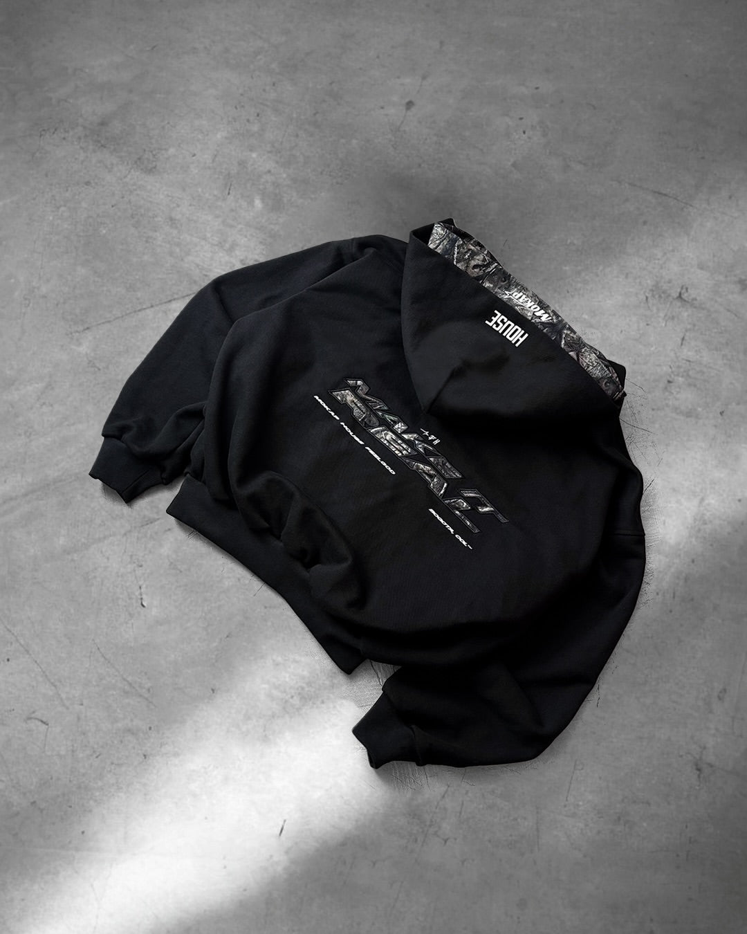 Doble Zip Hoodie Realtree "Make It Real"