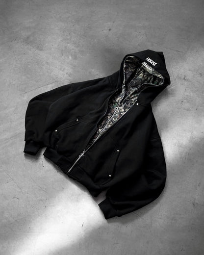 Doble Zip Hoodie Realtree "Make It Real"