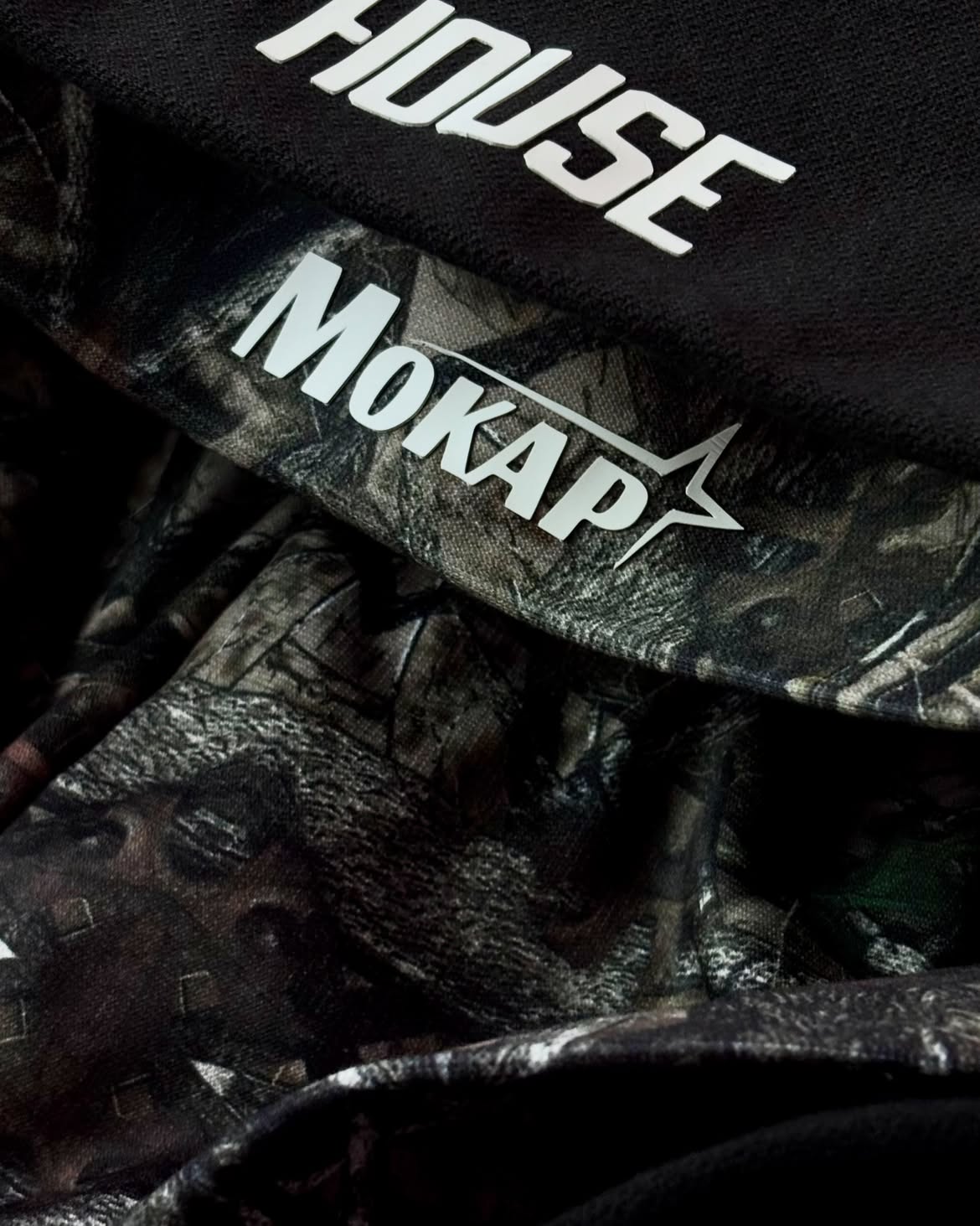 Doble Zip Hoodie Realtree "Make It Real"