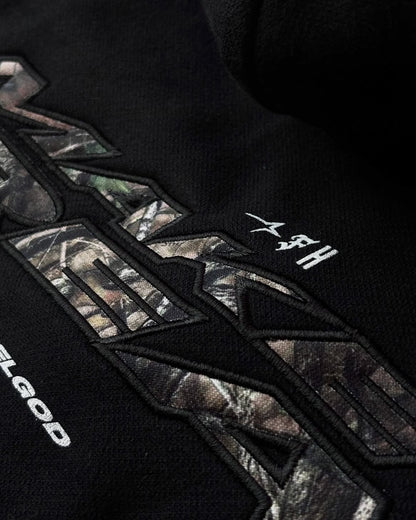 Doble Zip Hoodie Realtree "Make It Real"