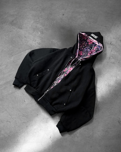 Doble Zip Hoodie Realtree "Make It Real"