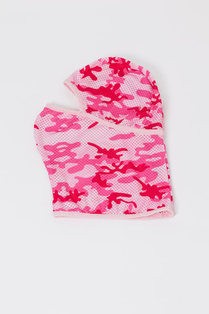 Ski Mask Pink