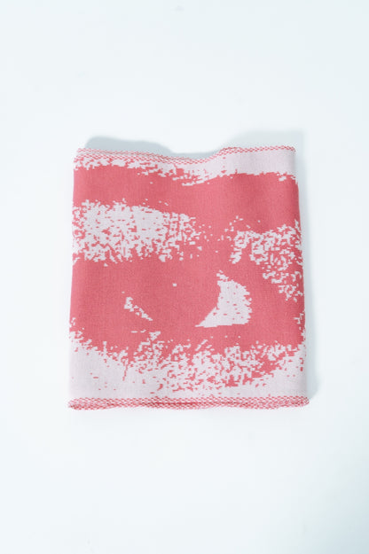 Bufanda Rosa Shibuya