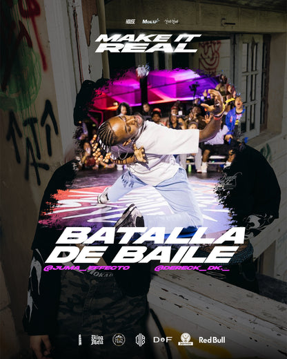 🎟️ Make It Real - Preventa