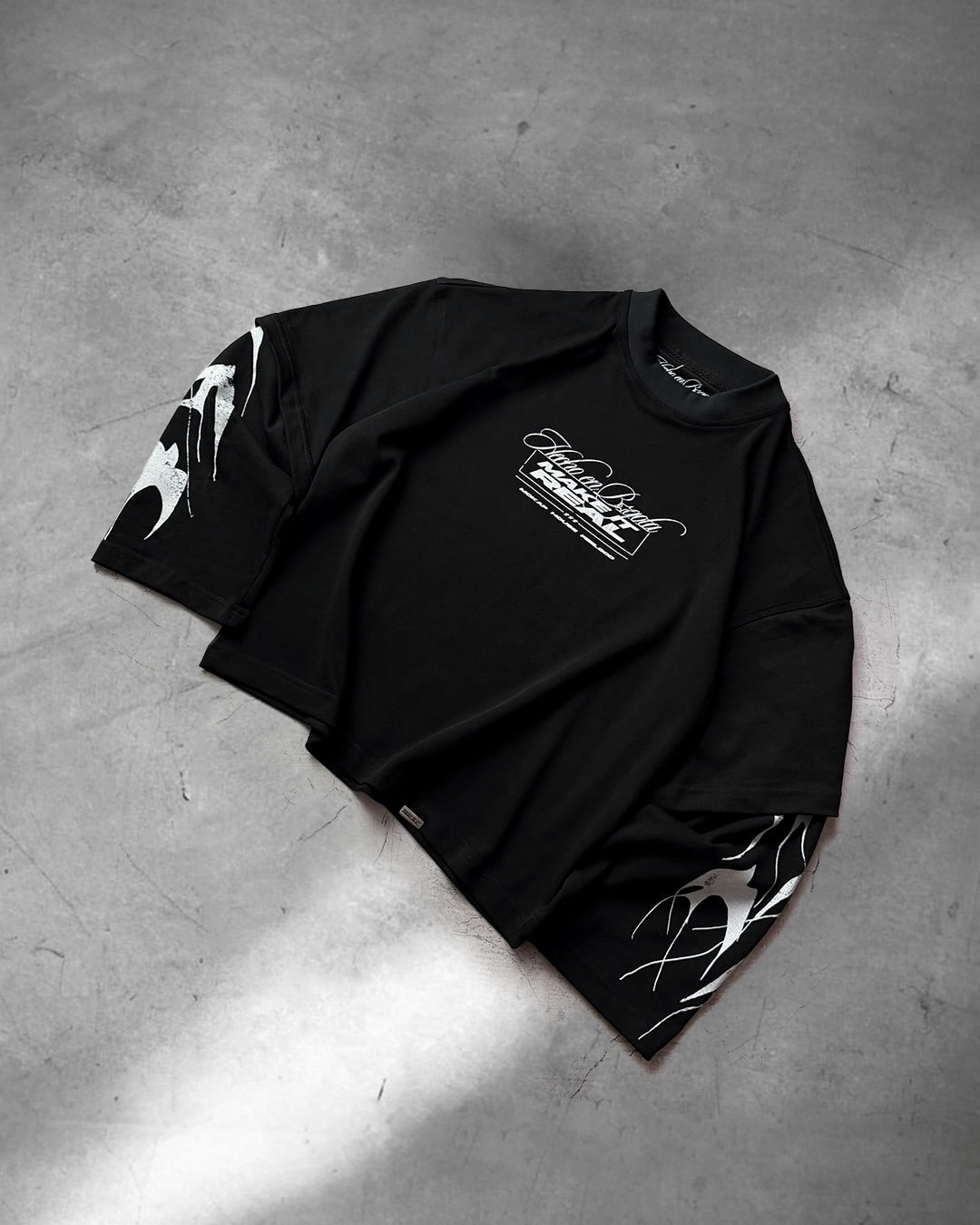 Longsleeve Doble Manga "Make It Real"
